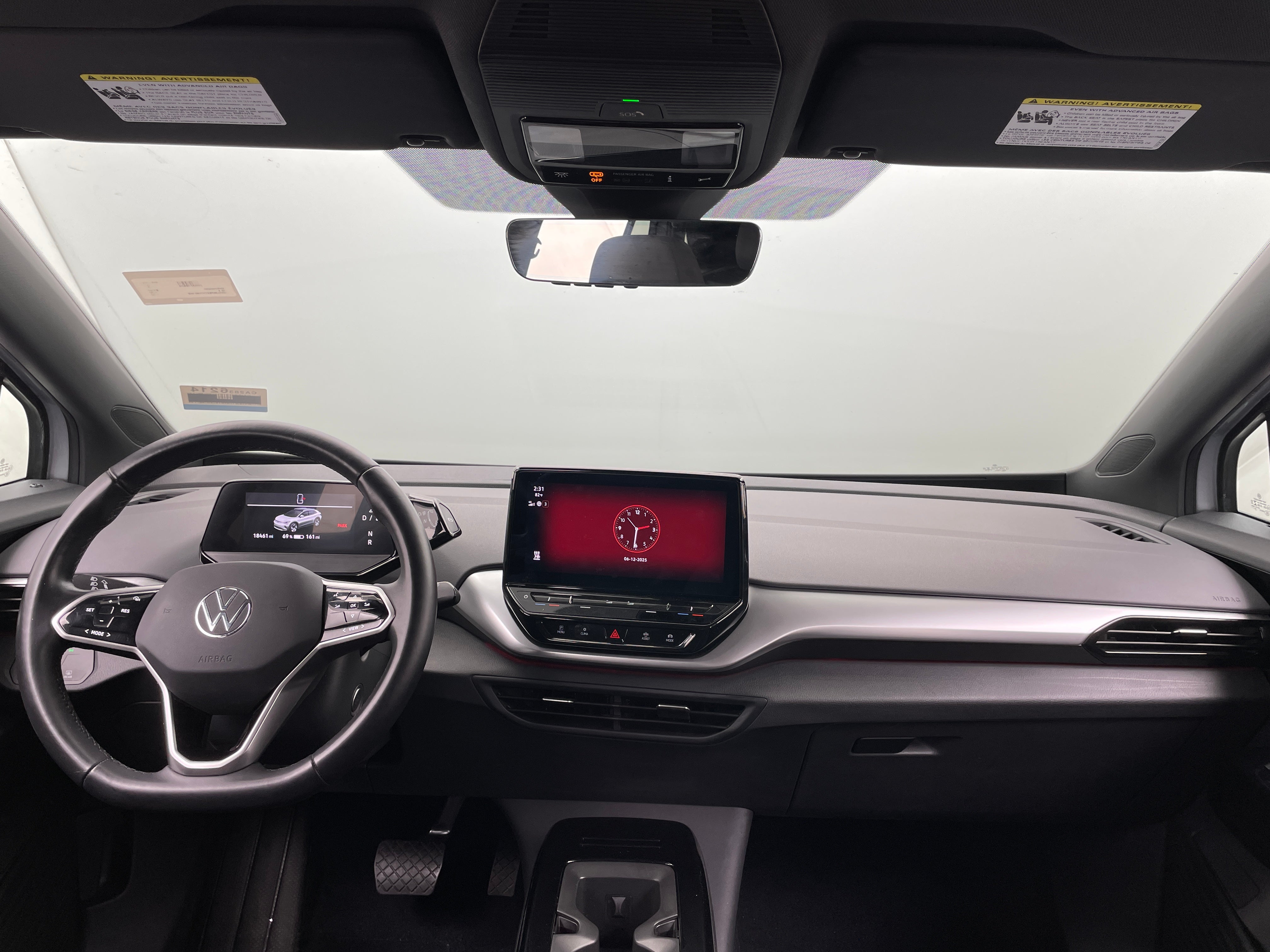 2022 Volkswagen ID.4 Pro 3