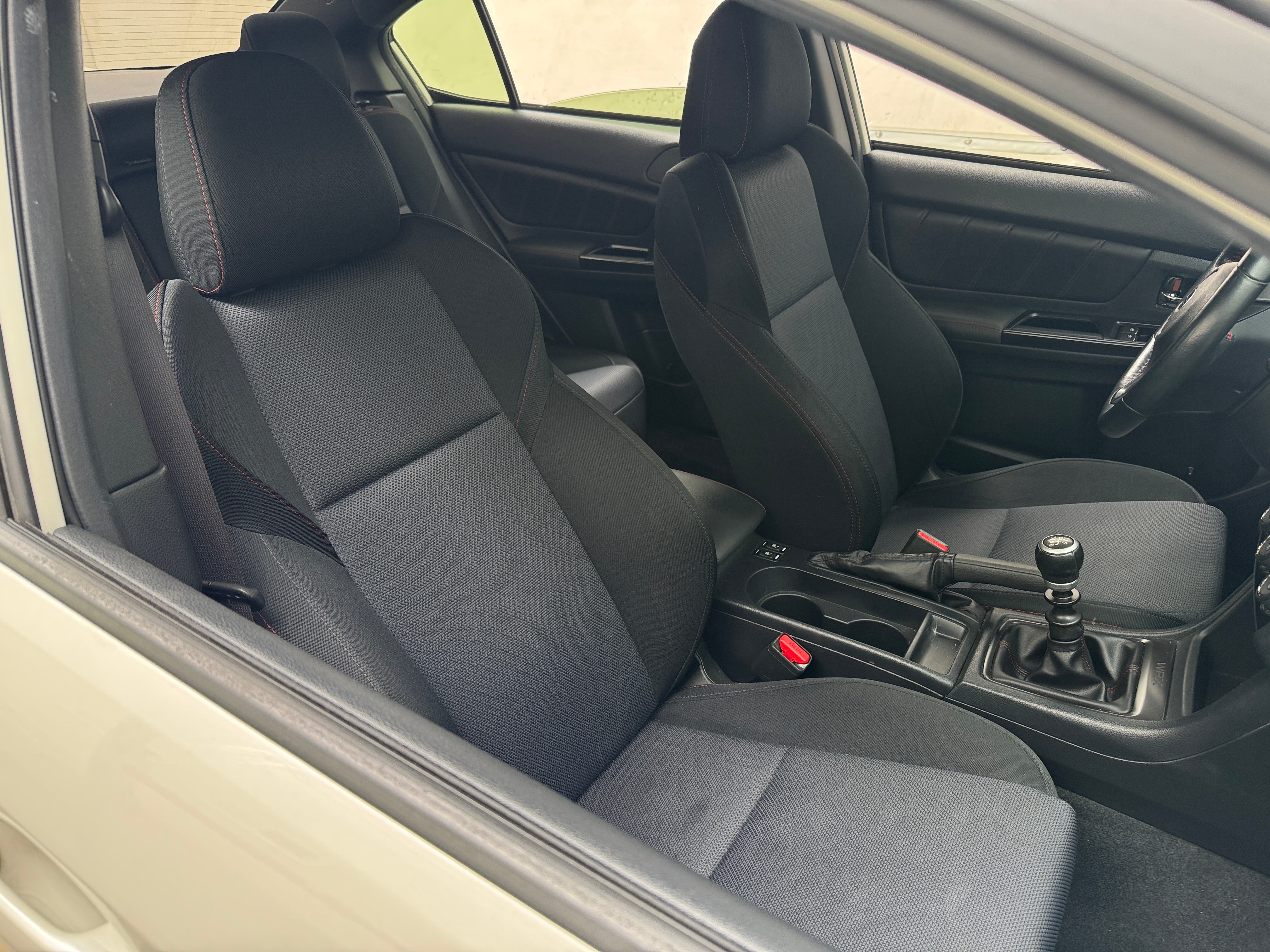 2020 Subaru WRX Premium 2