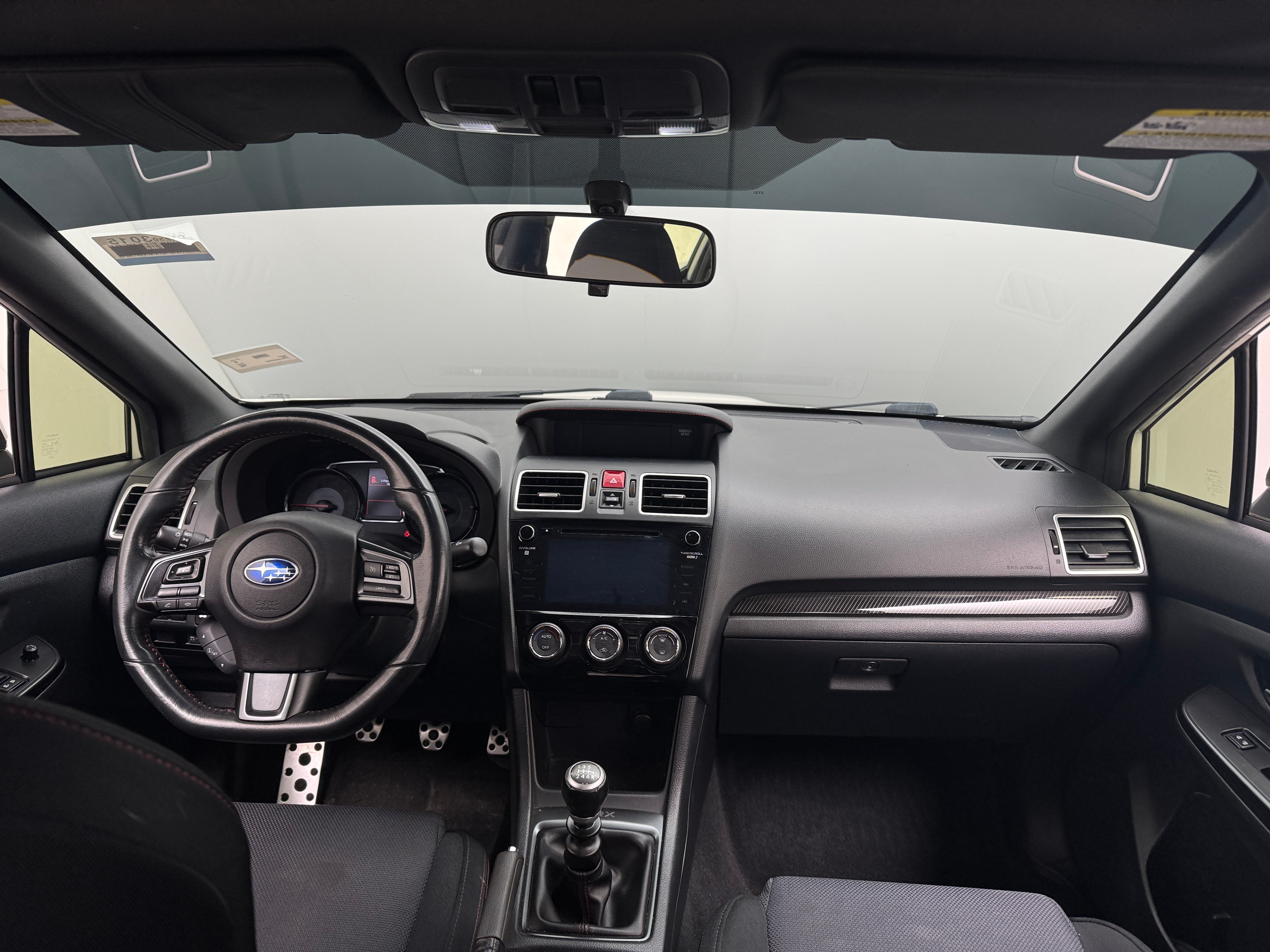 2020 Subaru WRX Premium 3