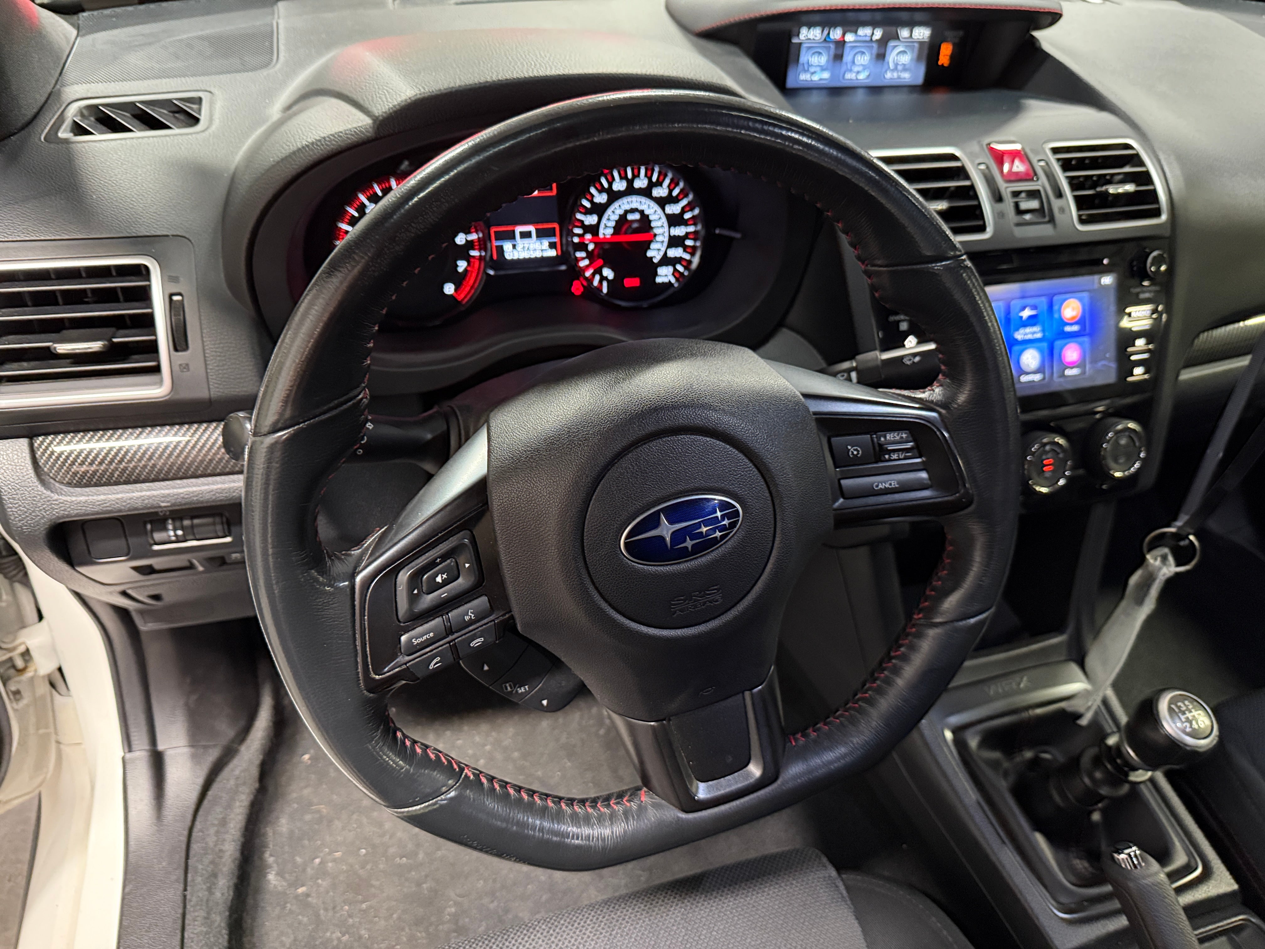 2020 Subaru WRX Premium 5