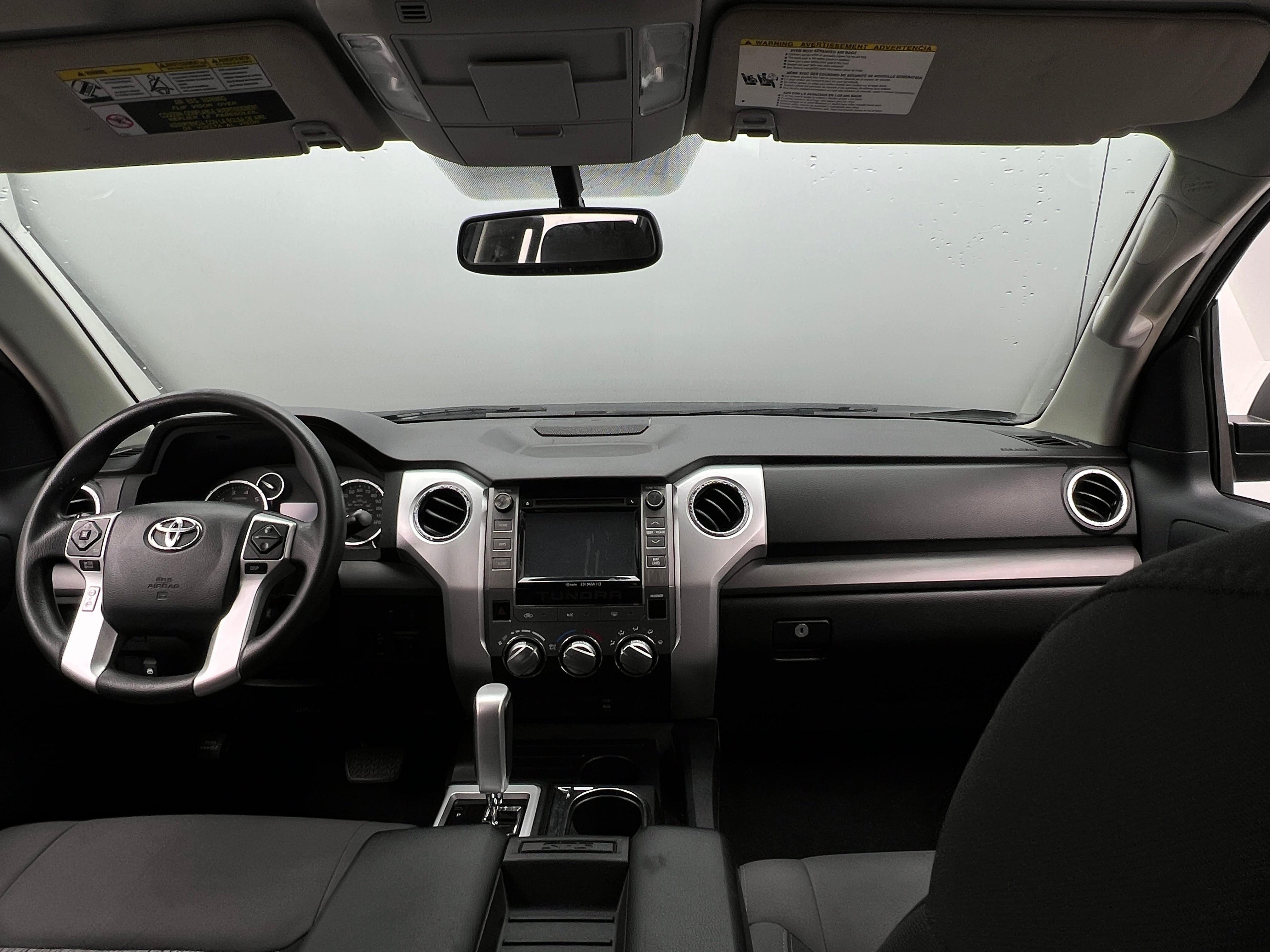 2016 Toyota Tundra SR5 3