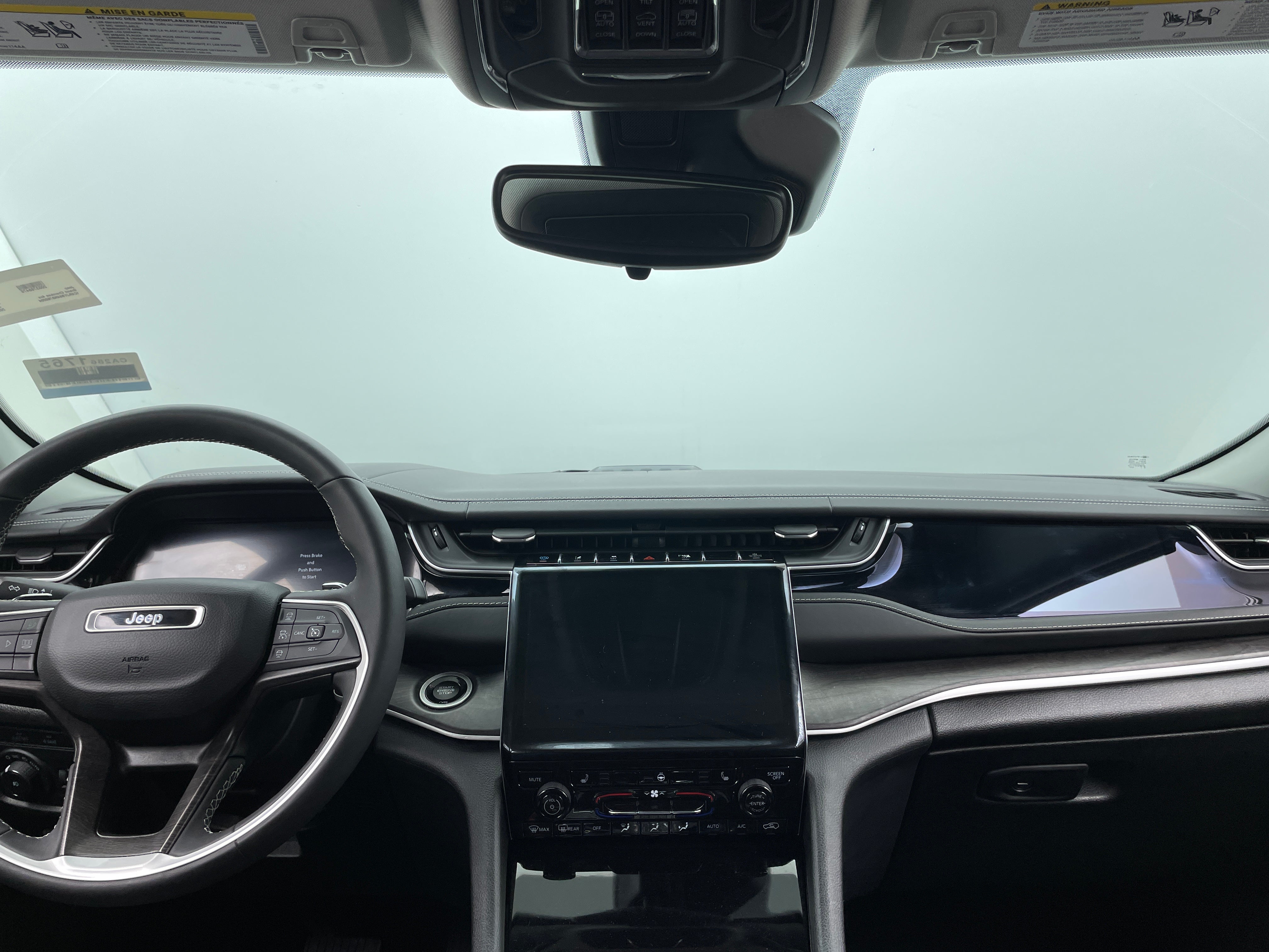 2022 Jeep Grand Cherokee 4xe 2