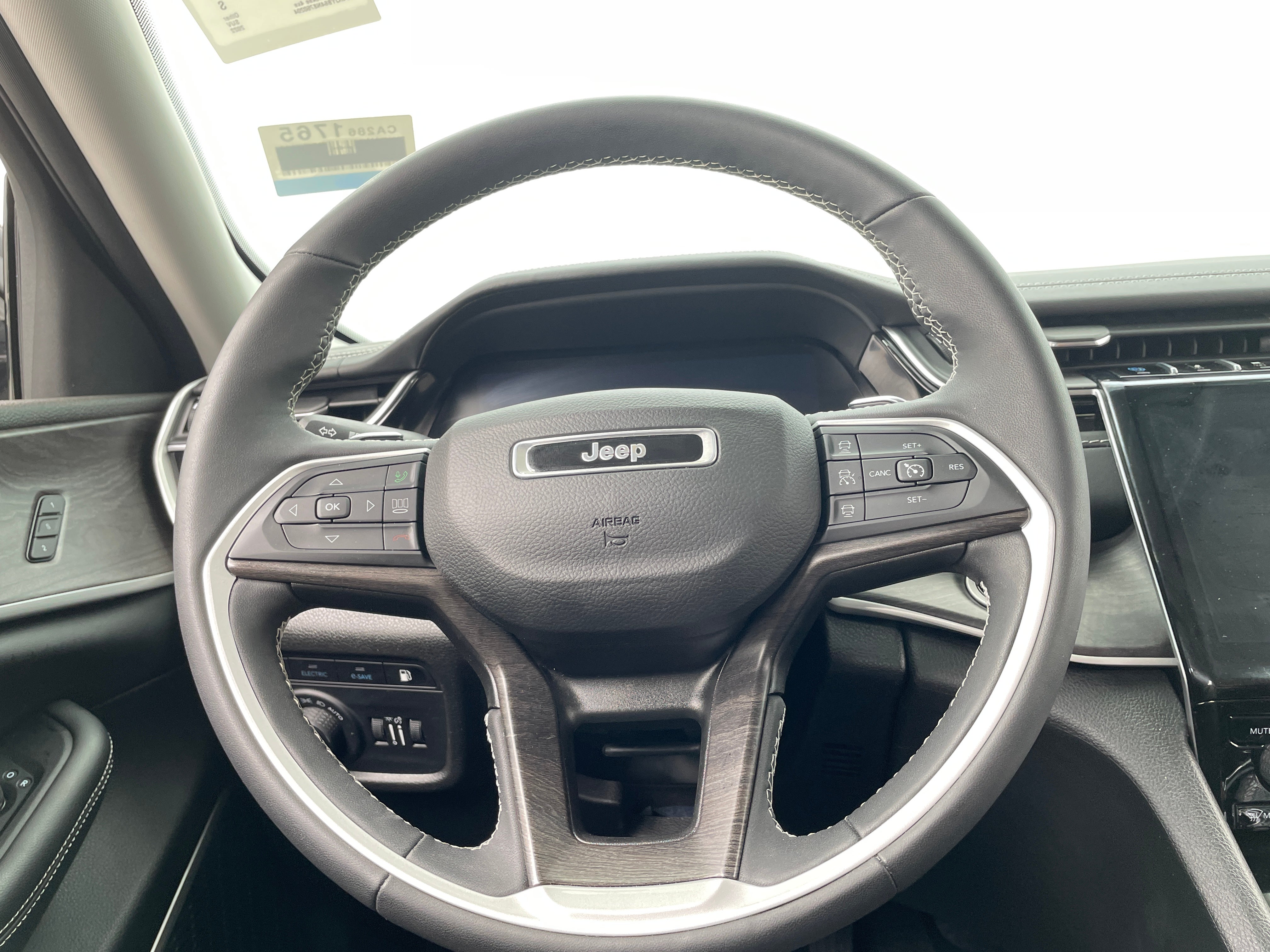 2022 Jeep Grand Cherokee 4xe 4