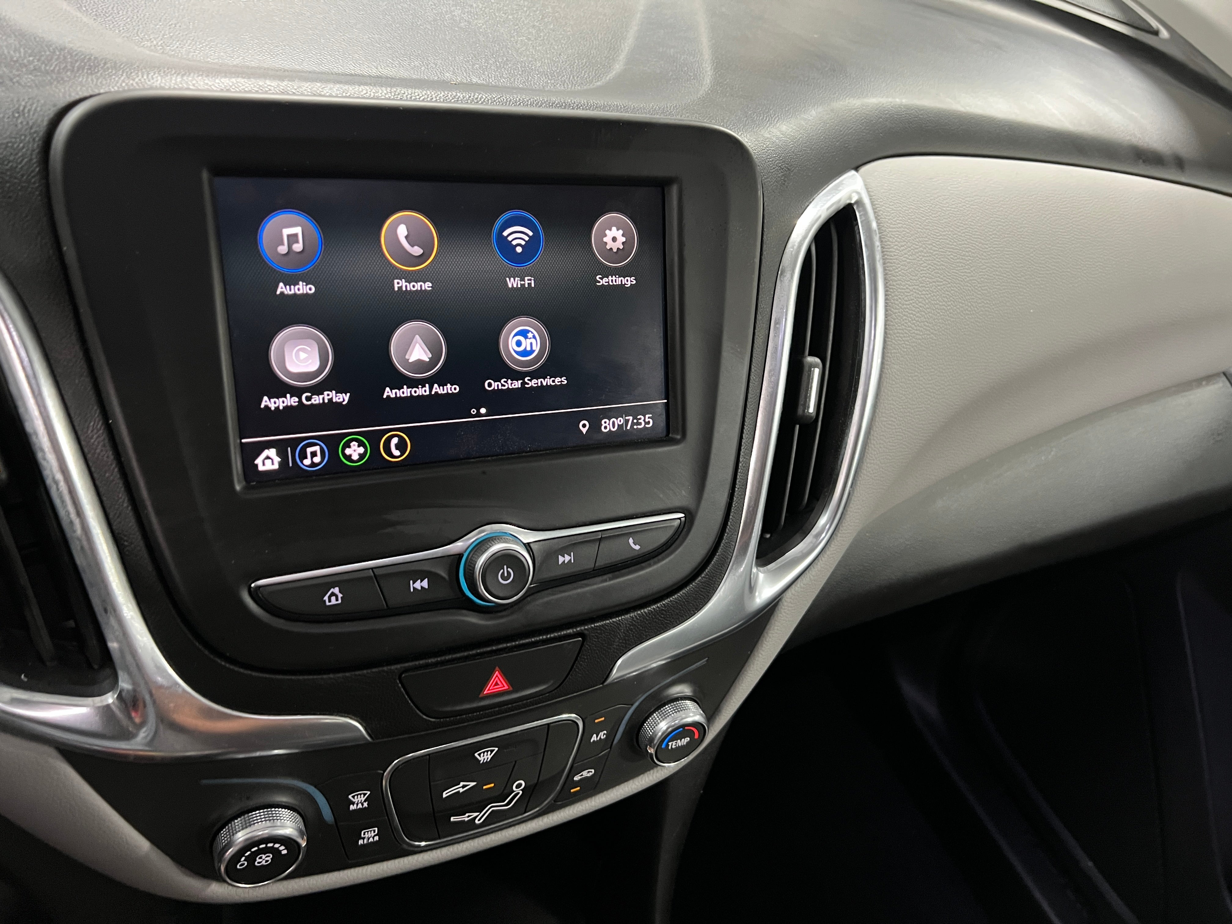 2021 Chevrolet Equinox LT 4