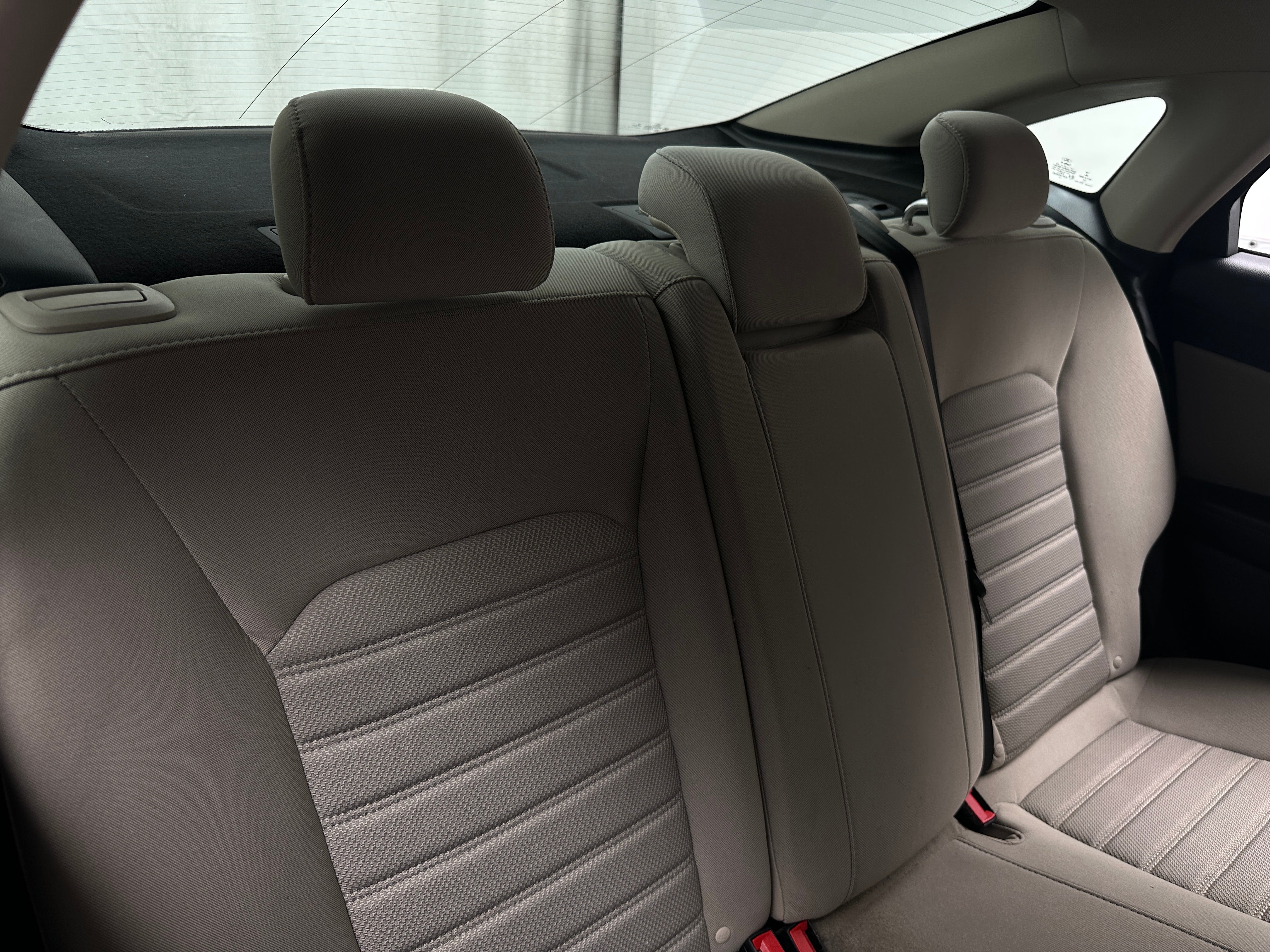 2020 Ford Fusion S 6