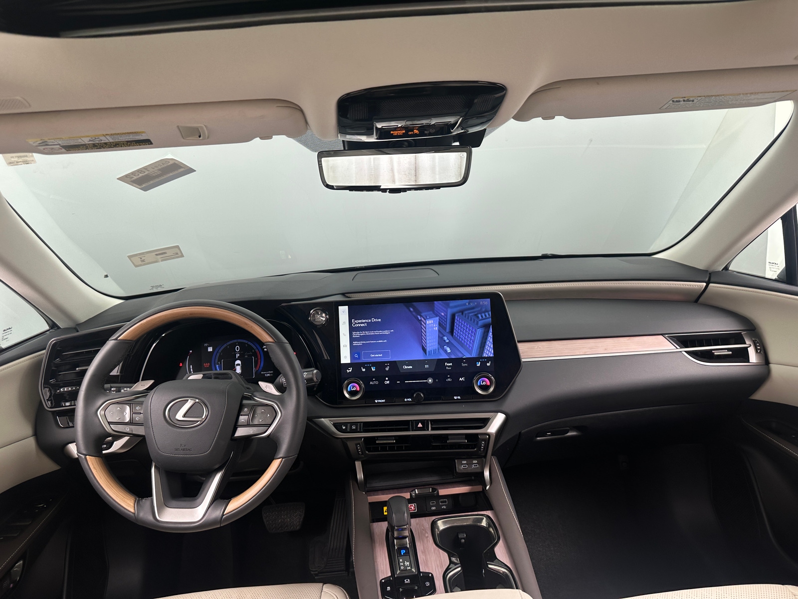 Thumbnail: 2024 Lexus RX - 3