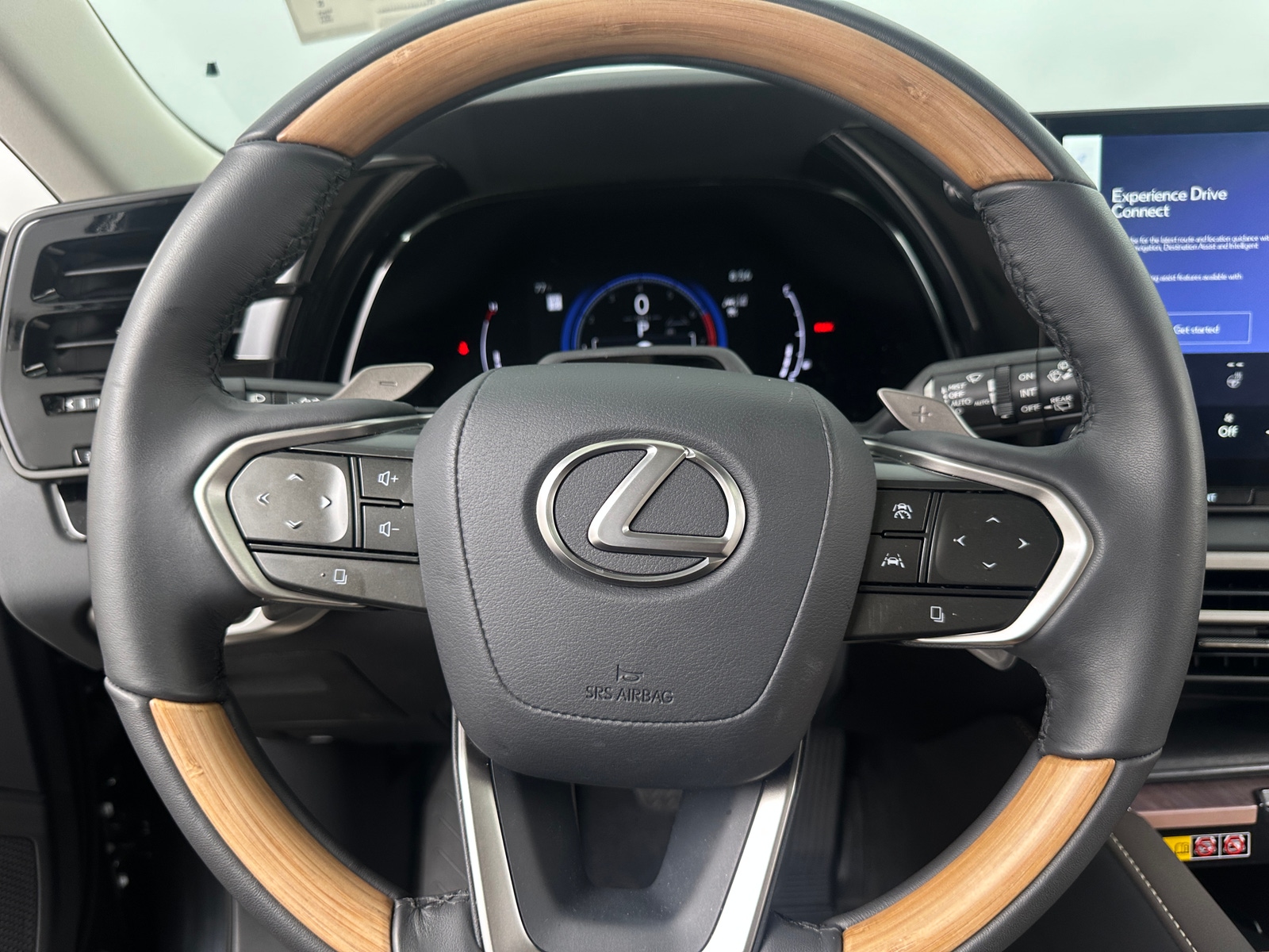 Thumbnail: 2024 Lexus RX - 5