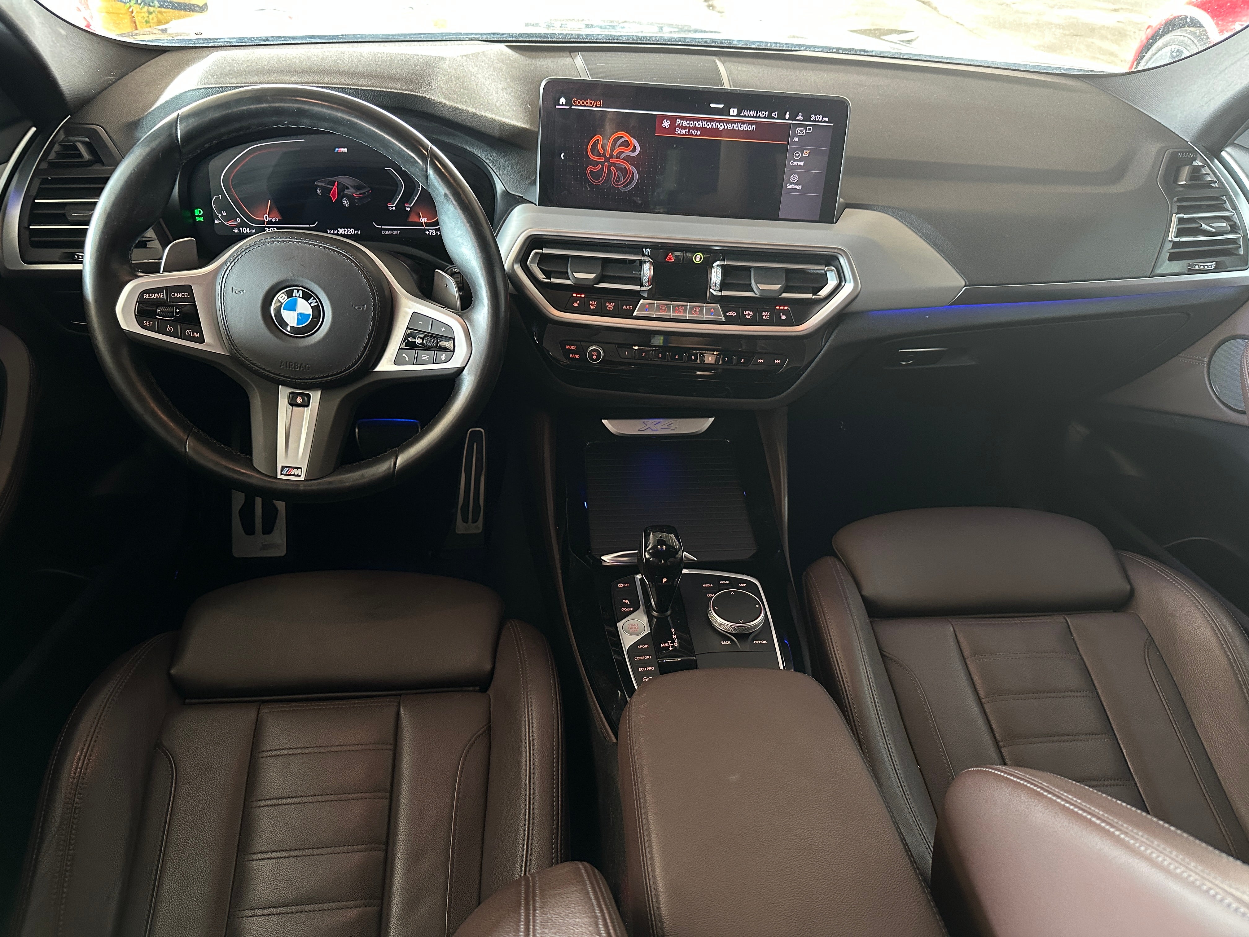 2023 BMW X4 xDrive30i 3