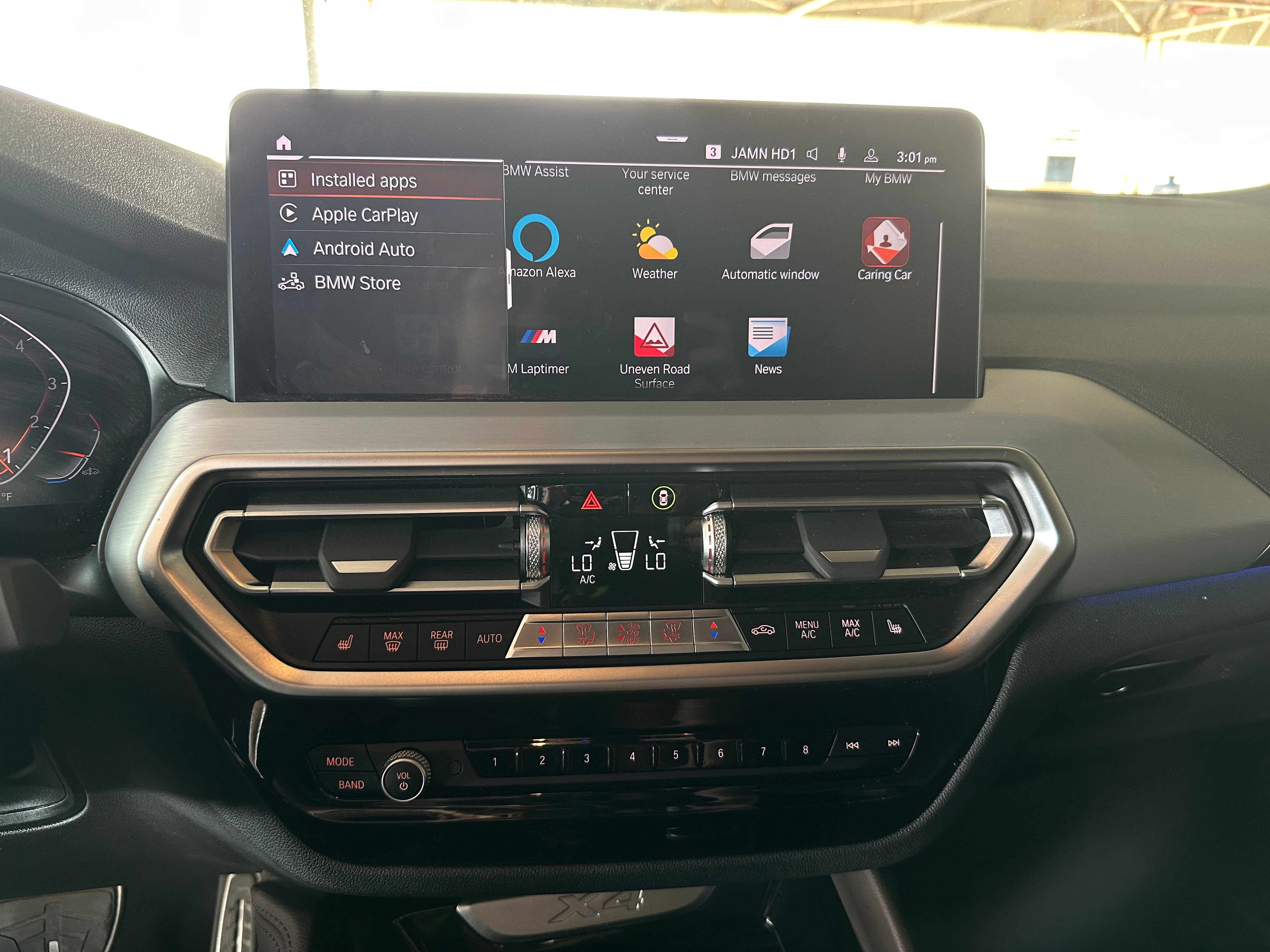 2023 BMW X4 xDrive30i 4