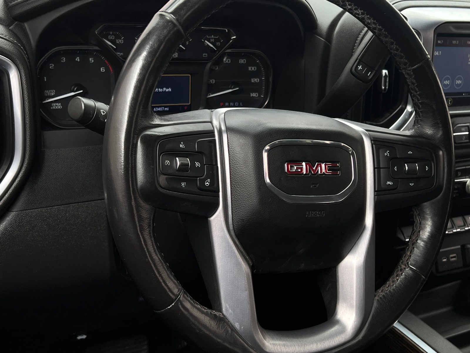 Thumbnail: 2022 GMC Sierra 1500 - 5