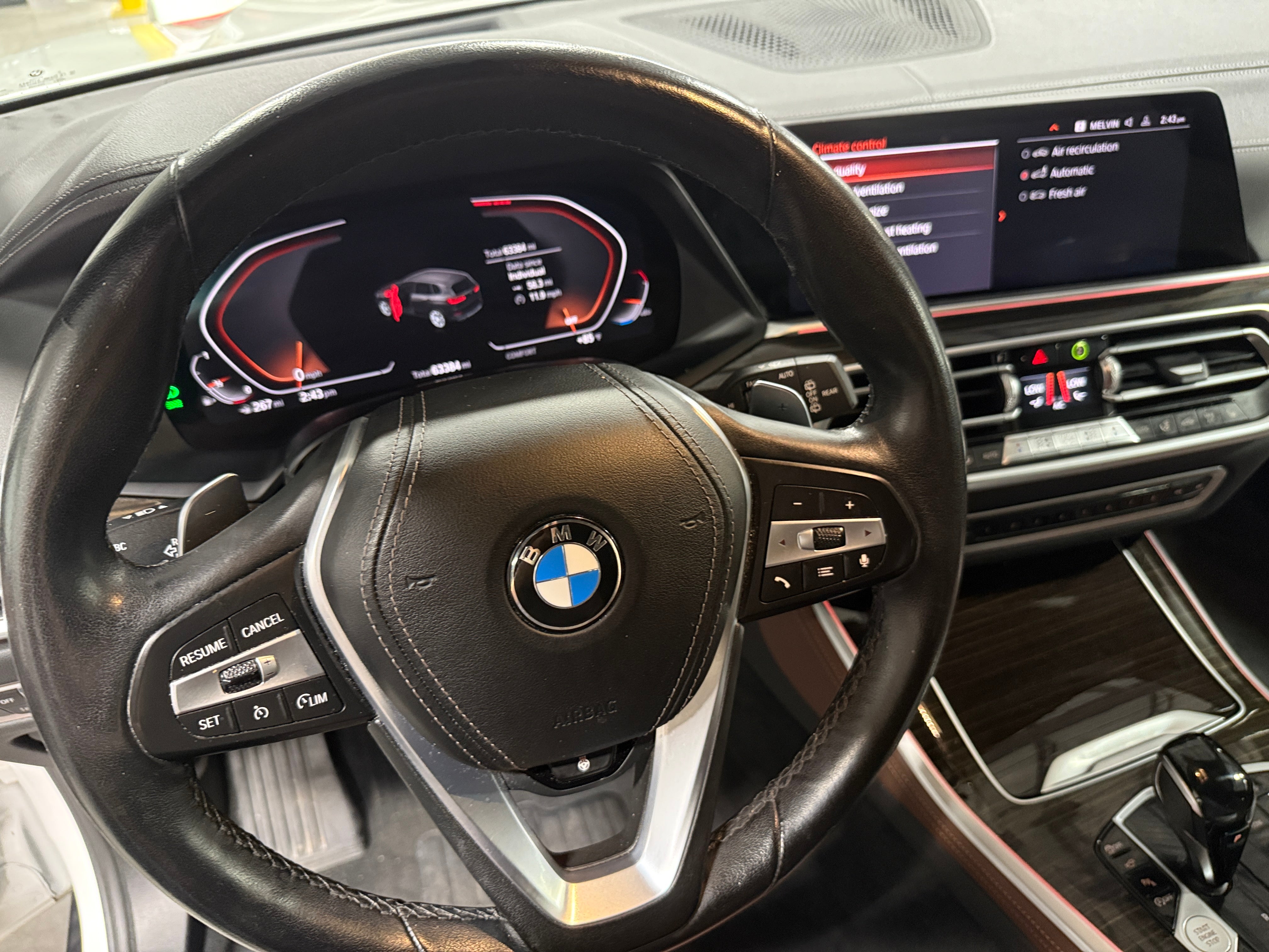 2020 BMW X5 xDrive40i 4