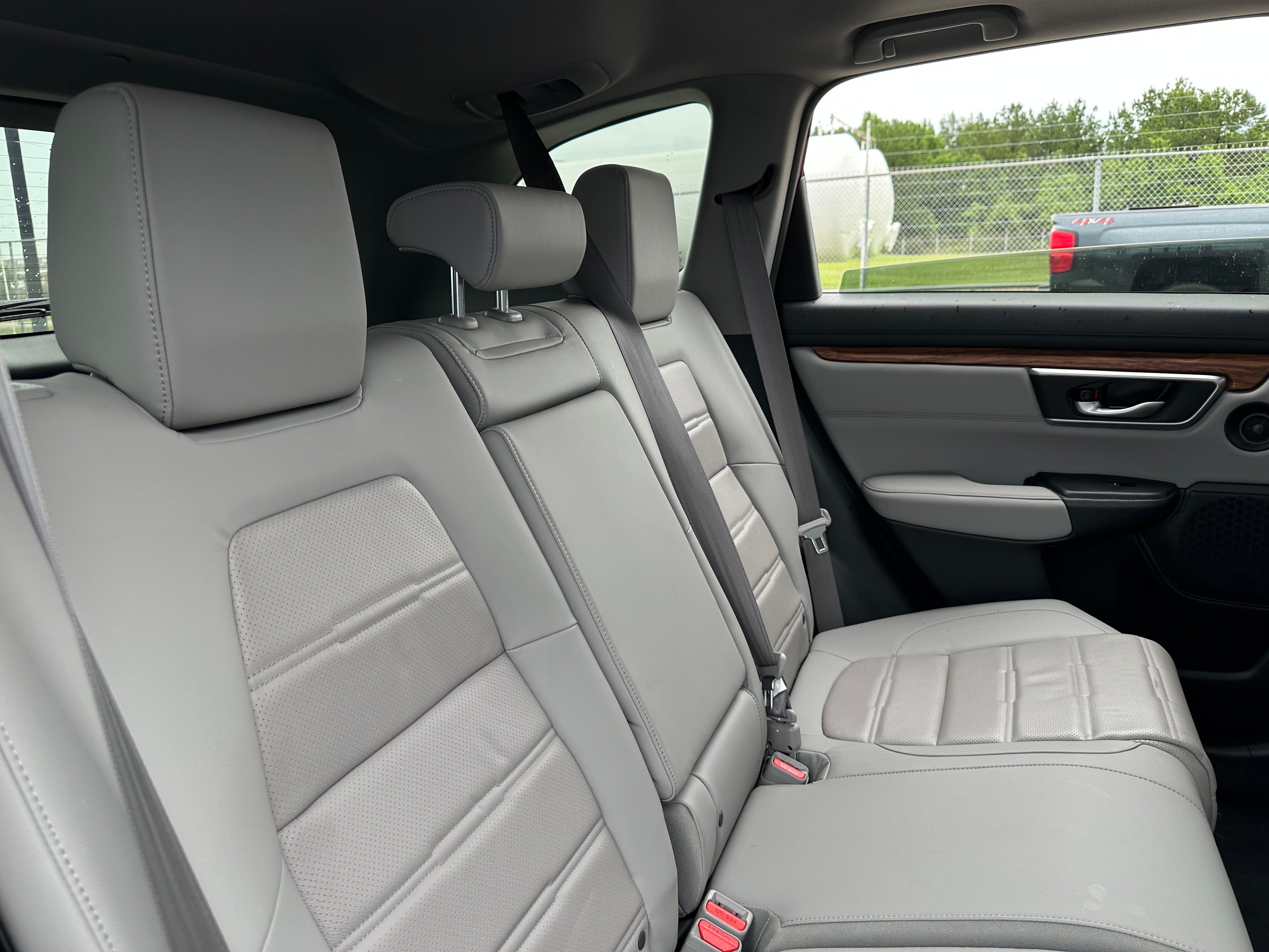 2021 Honda CR-V EX-L 5