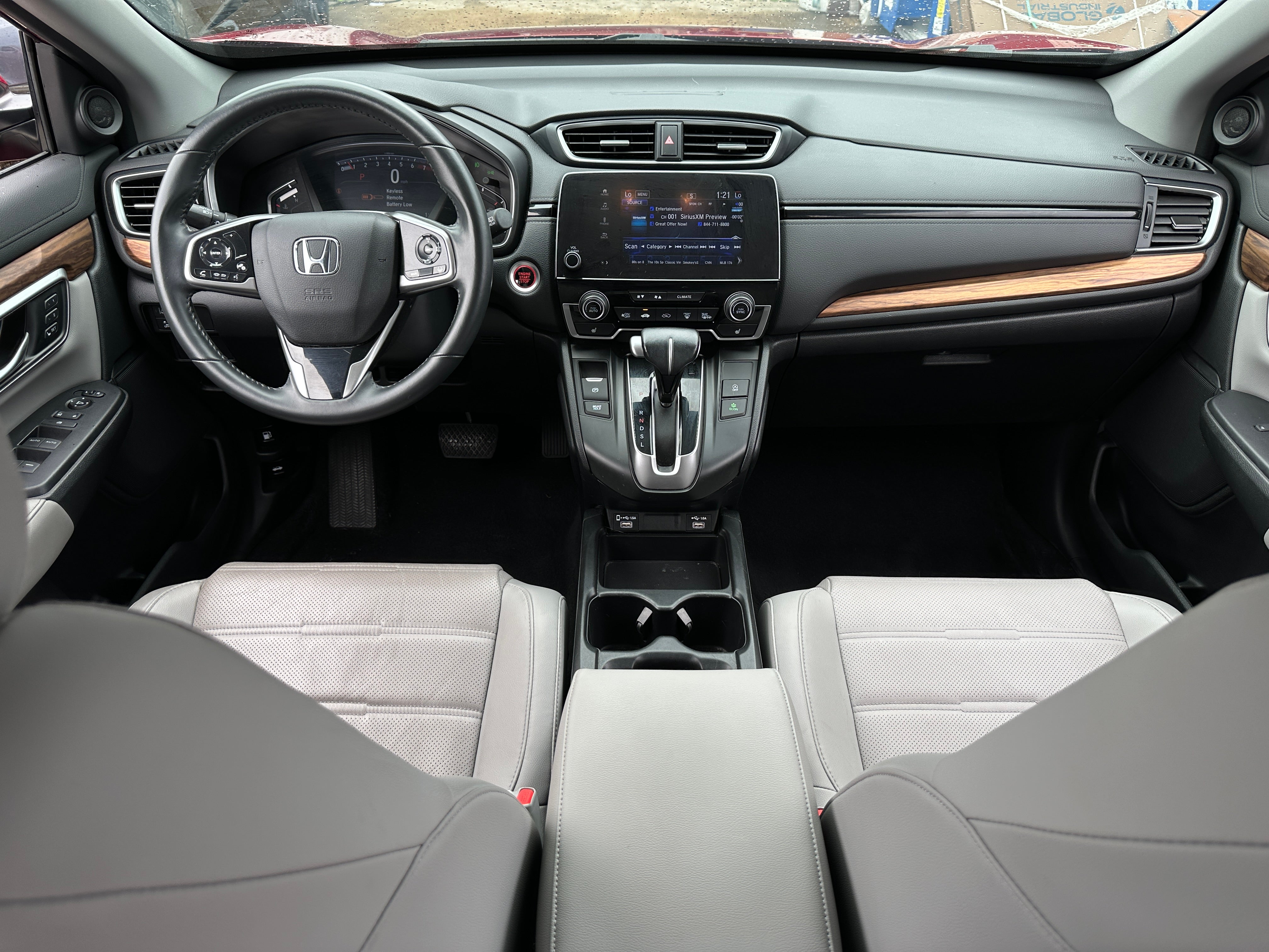 2021 Honda CR-V EX-L 2