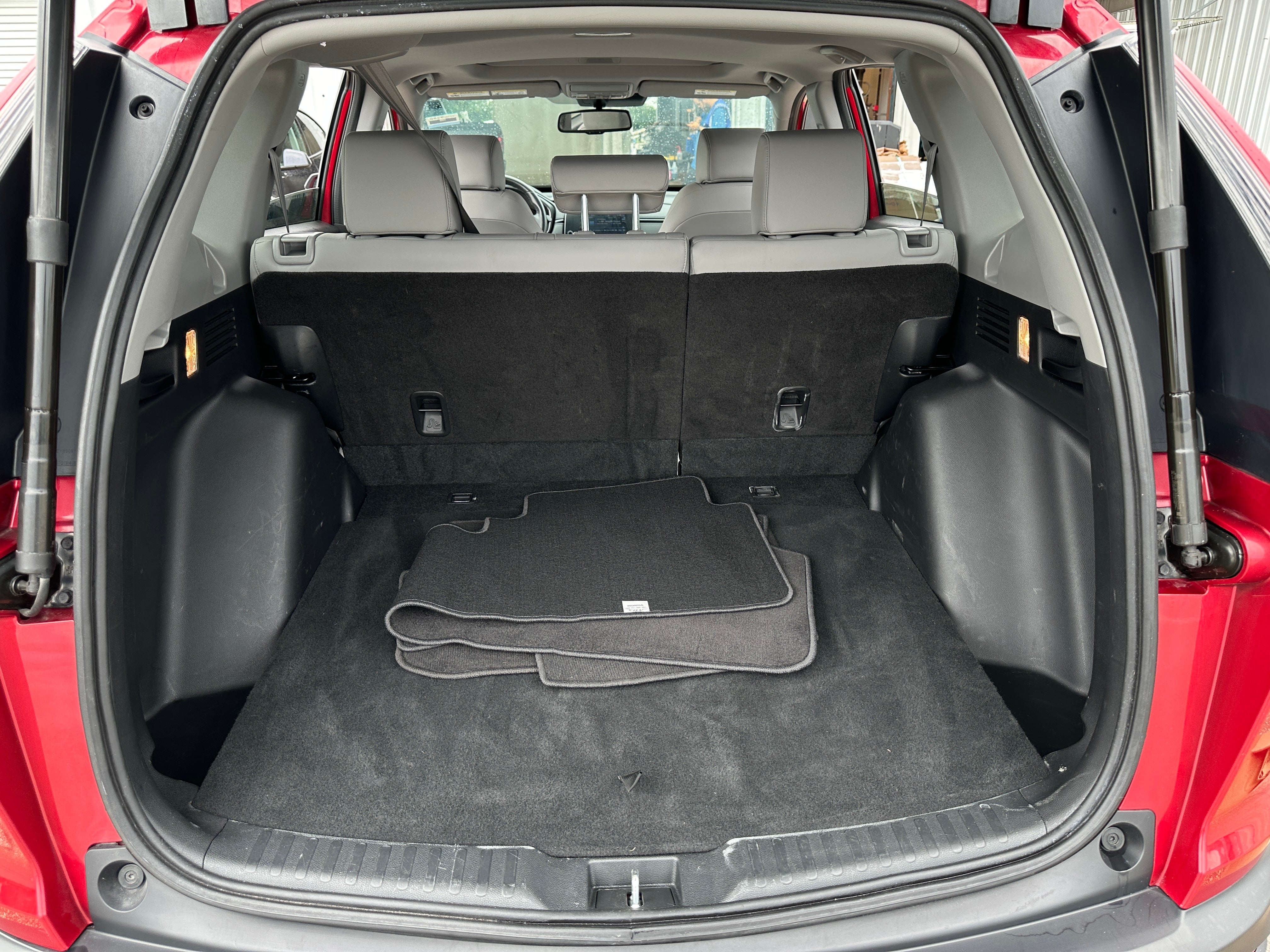 2021 Honda CR-V EX-L 6