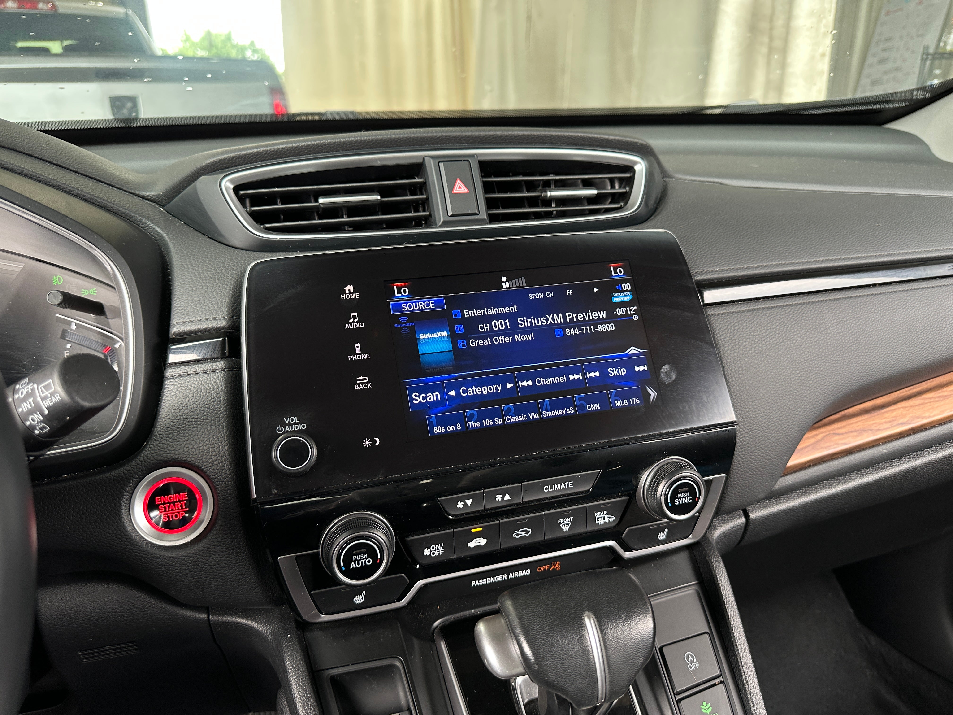 2021 Honda CR-V EX-L 3
