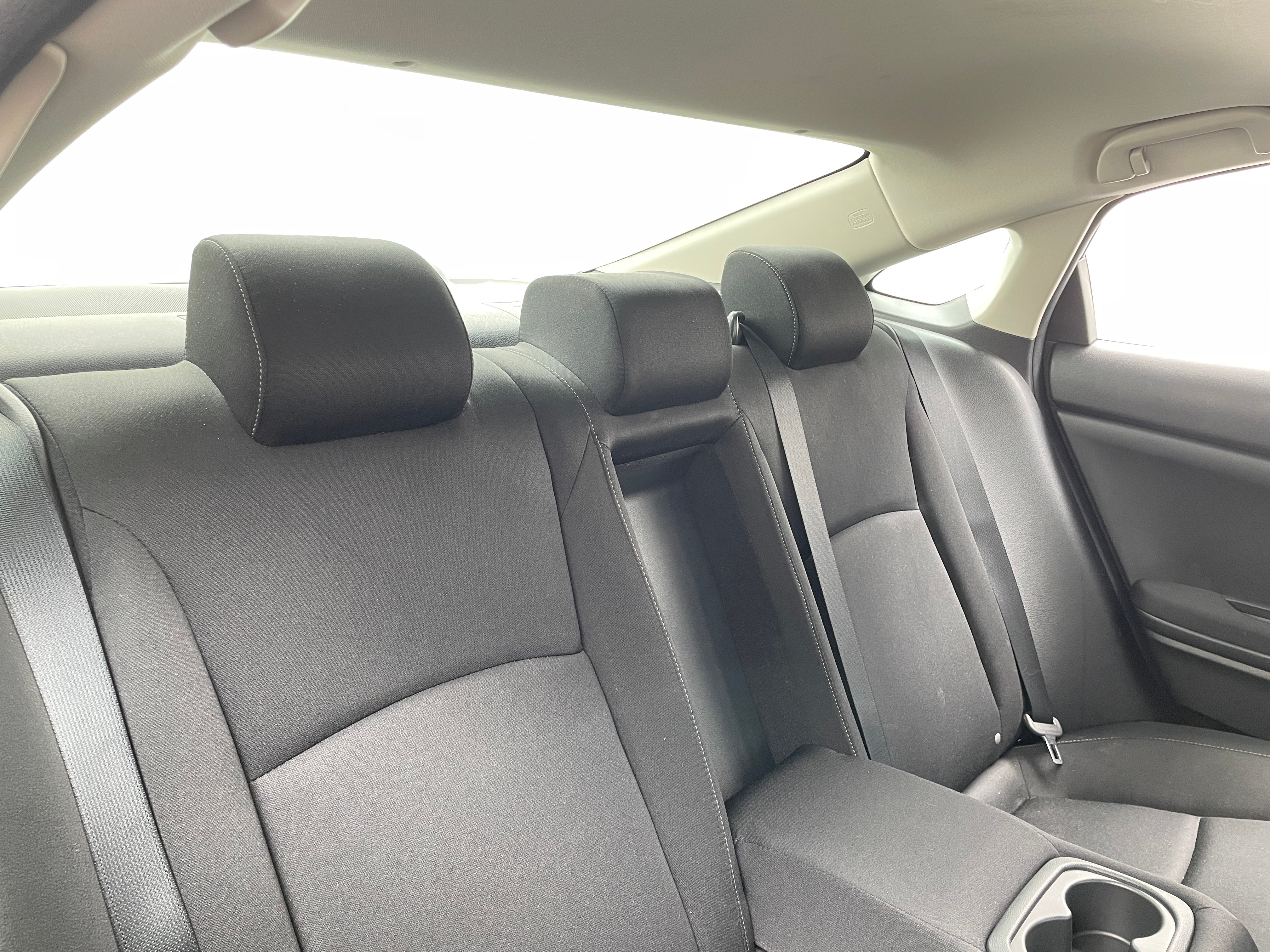 2017 Honda Civic EX 6