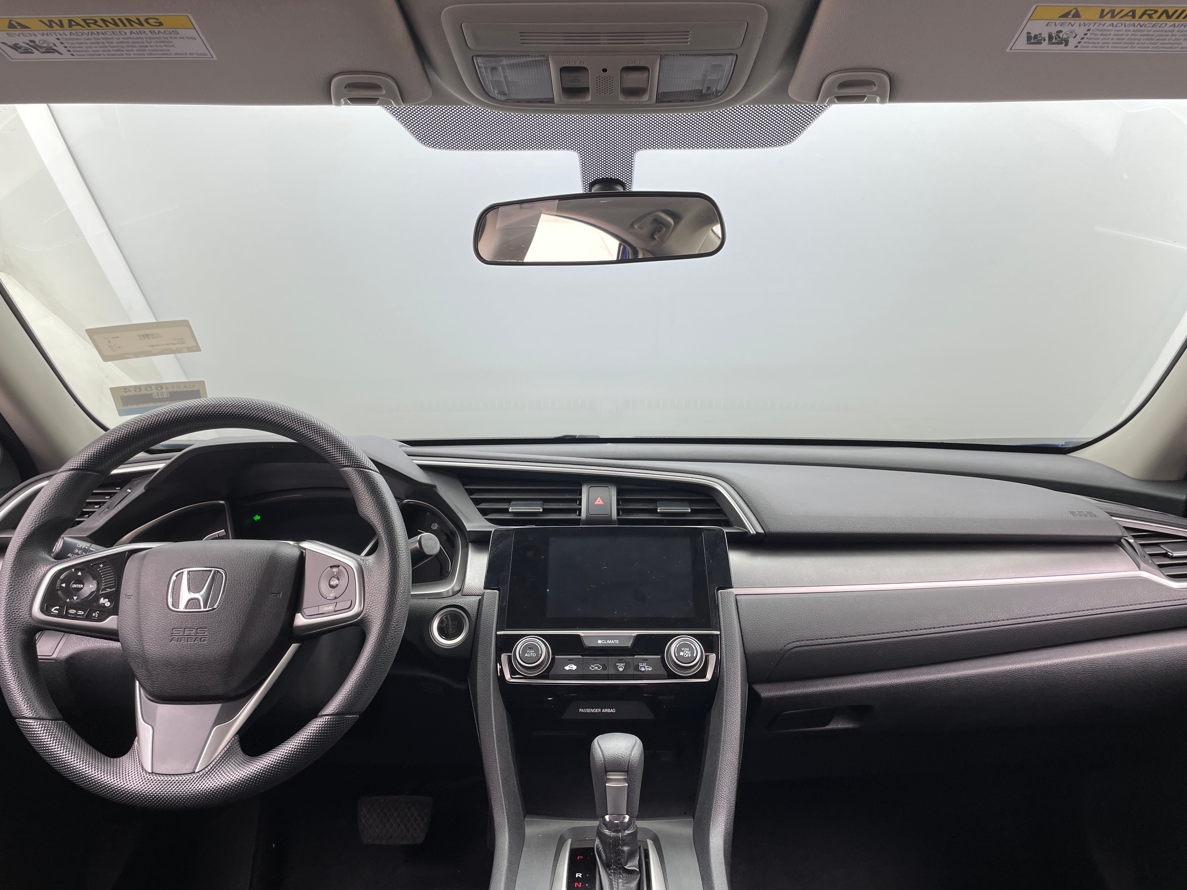 2017 Honda Civic EX 3