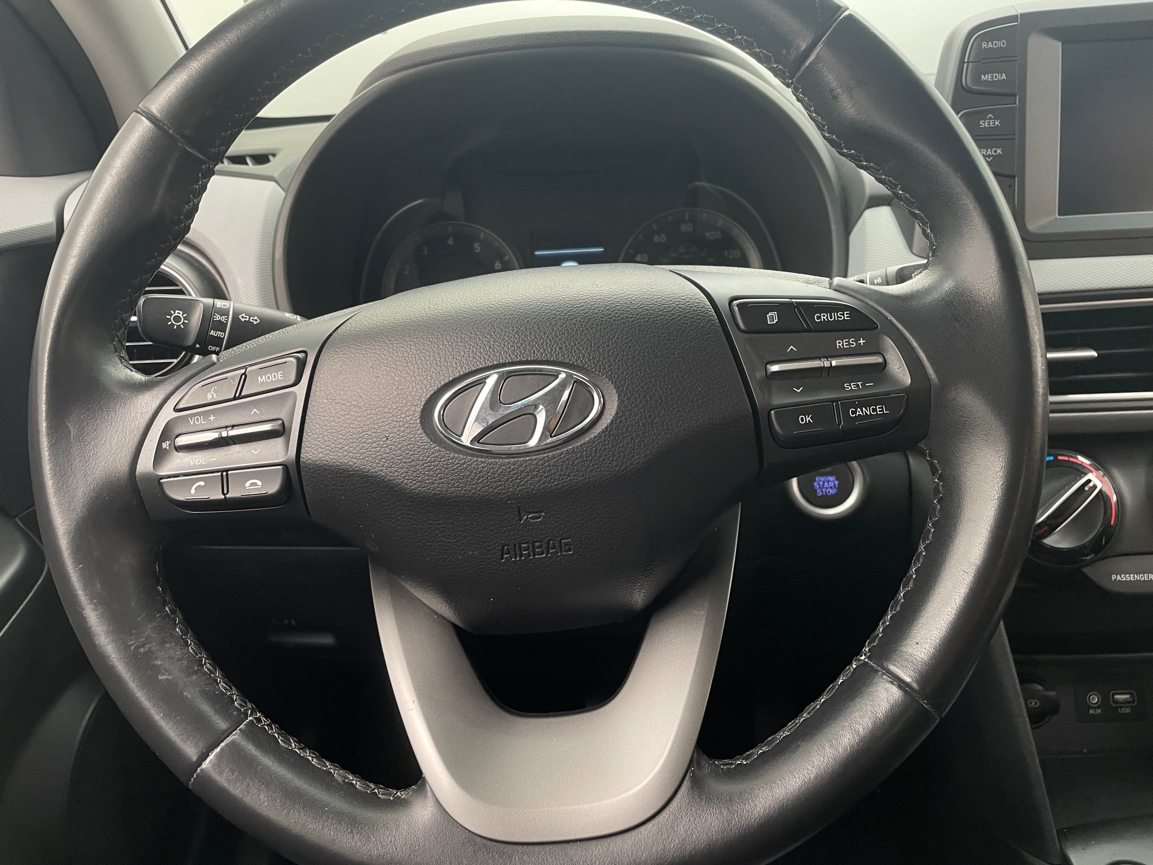 2019 Hyundai Kona SEL 5
