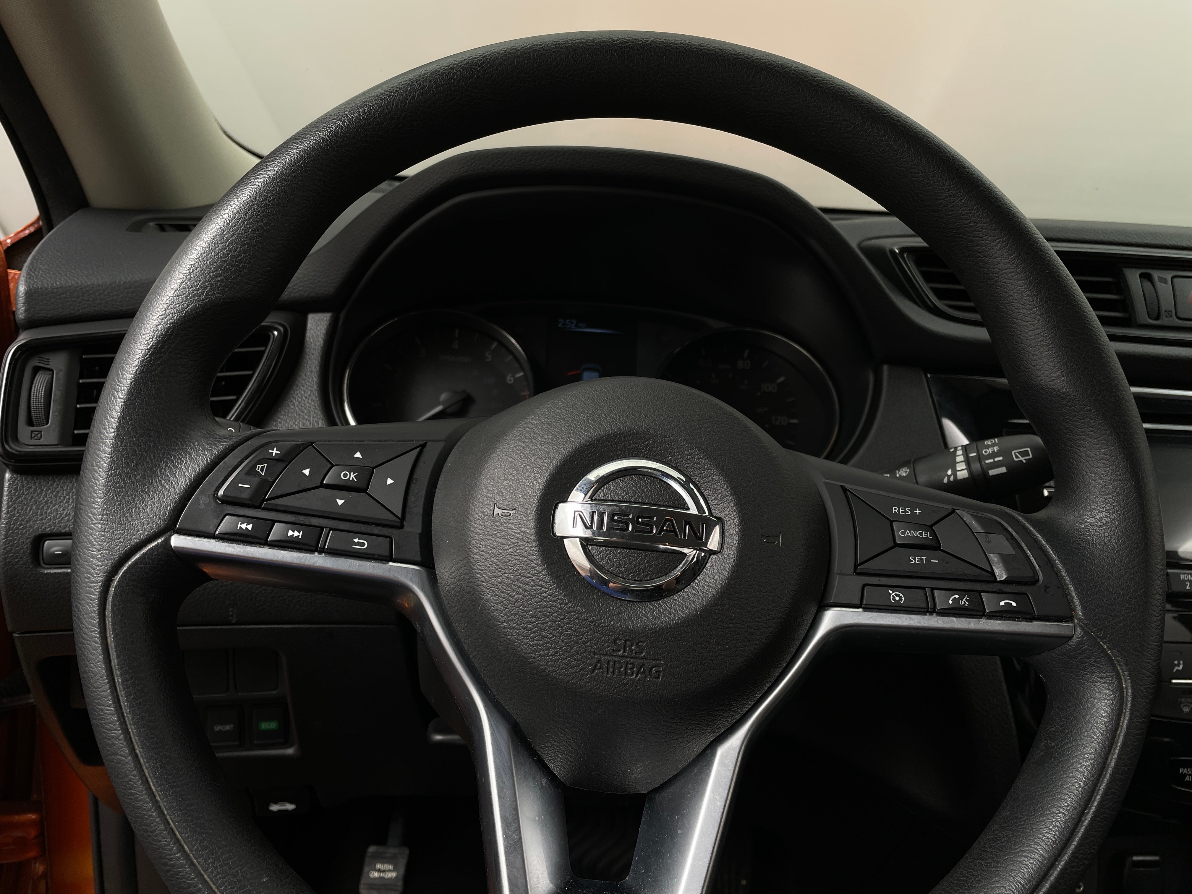 2017 Nissan Rogue S 5
