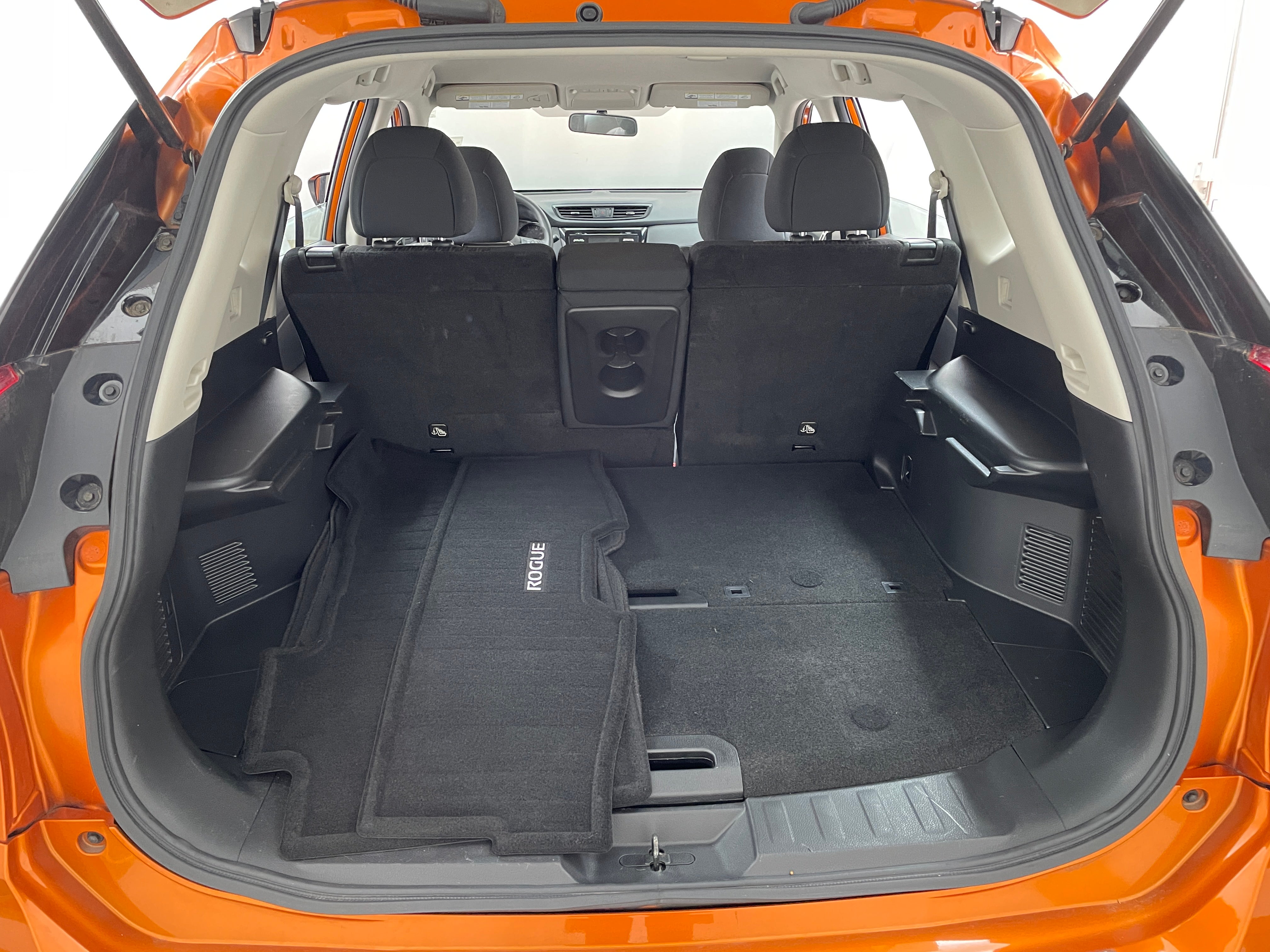 2017 Nissan Rogue S 7