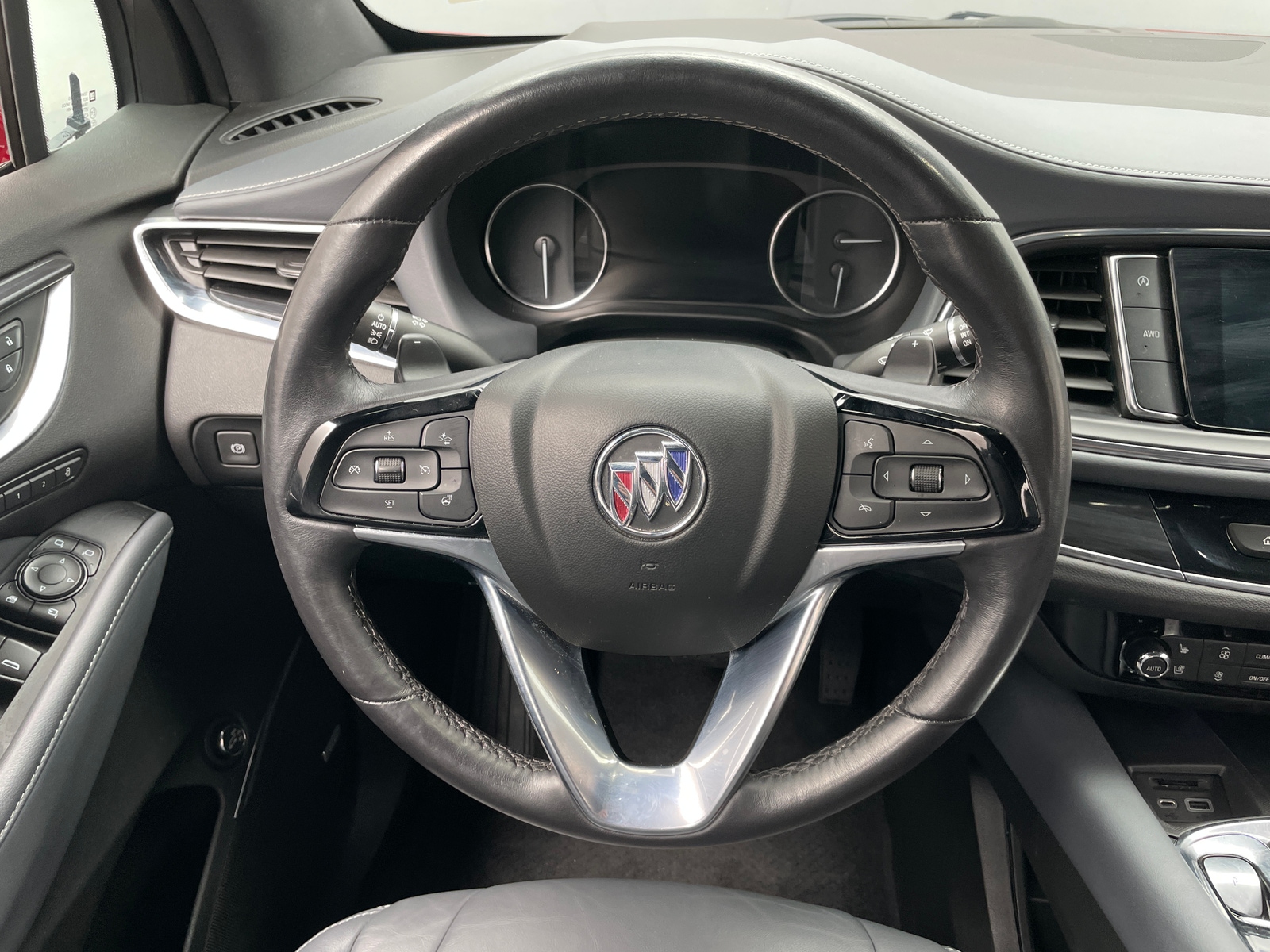 Thumbnail: 2024 Buick Enclave - 4