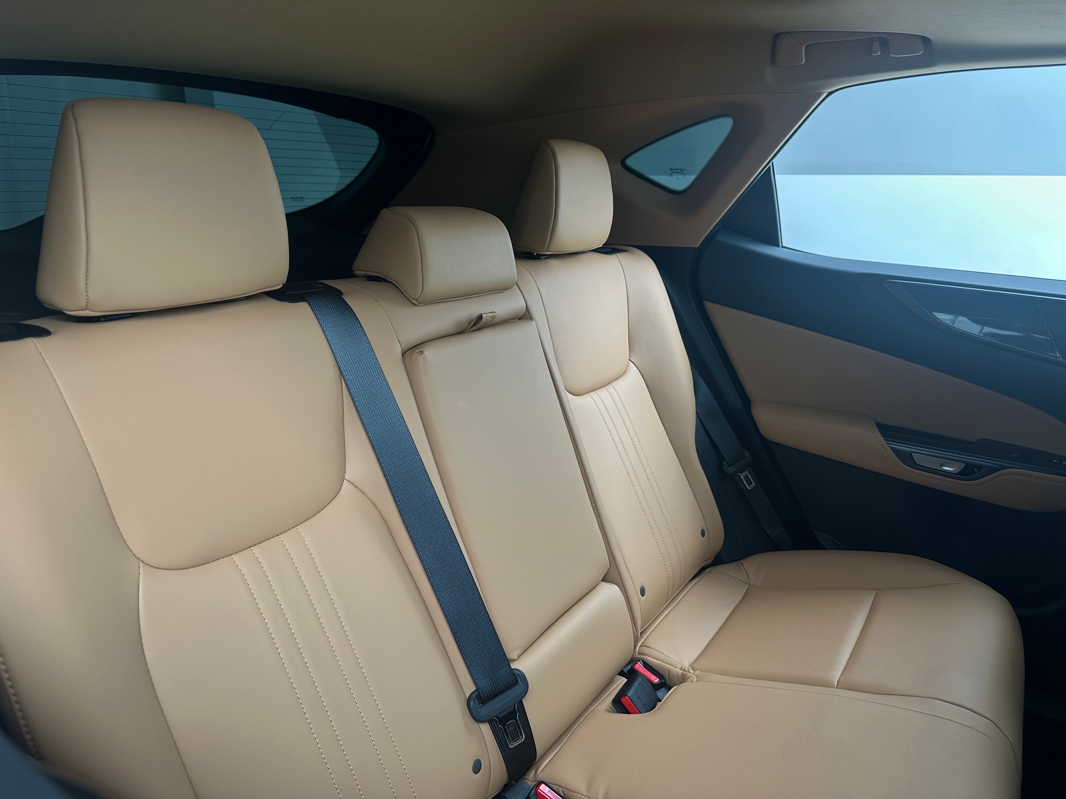 Thumbnail: 2025 Lexus NX - 5