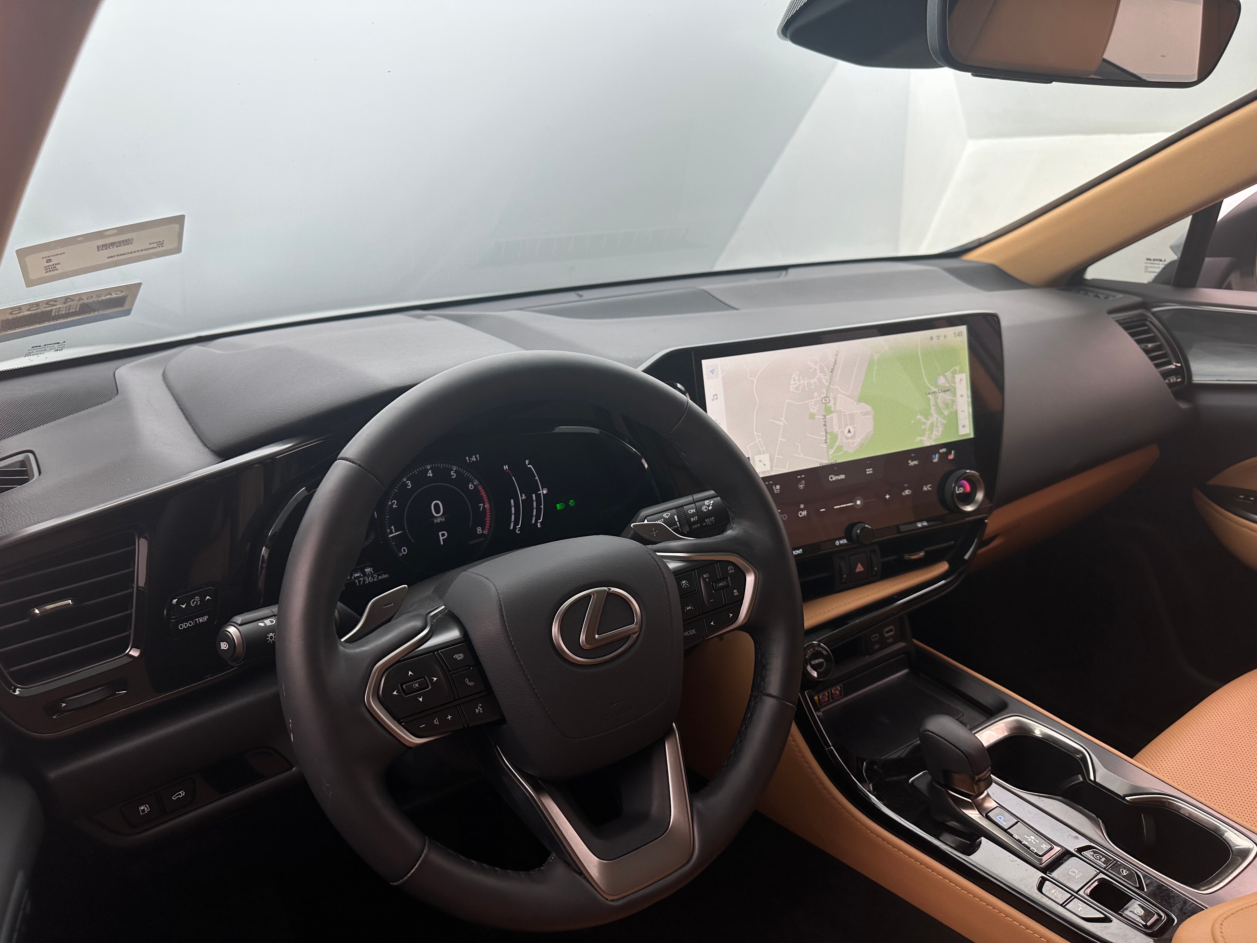 Thumbnail: 2025 Lexus NX - 2