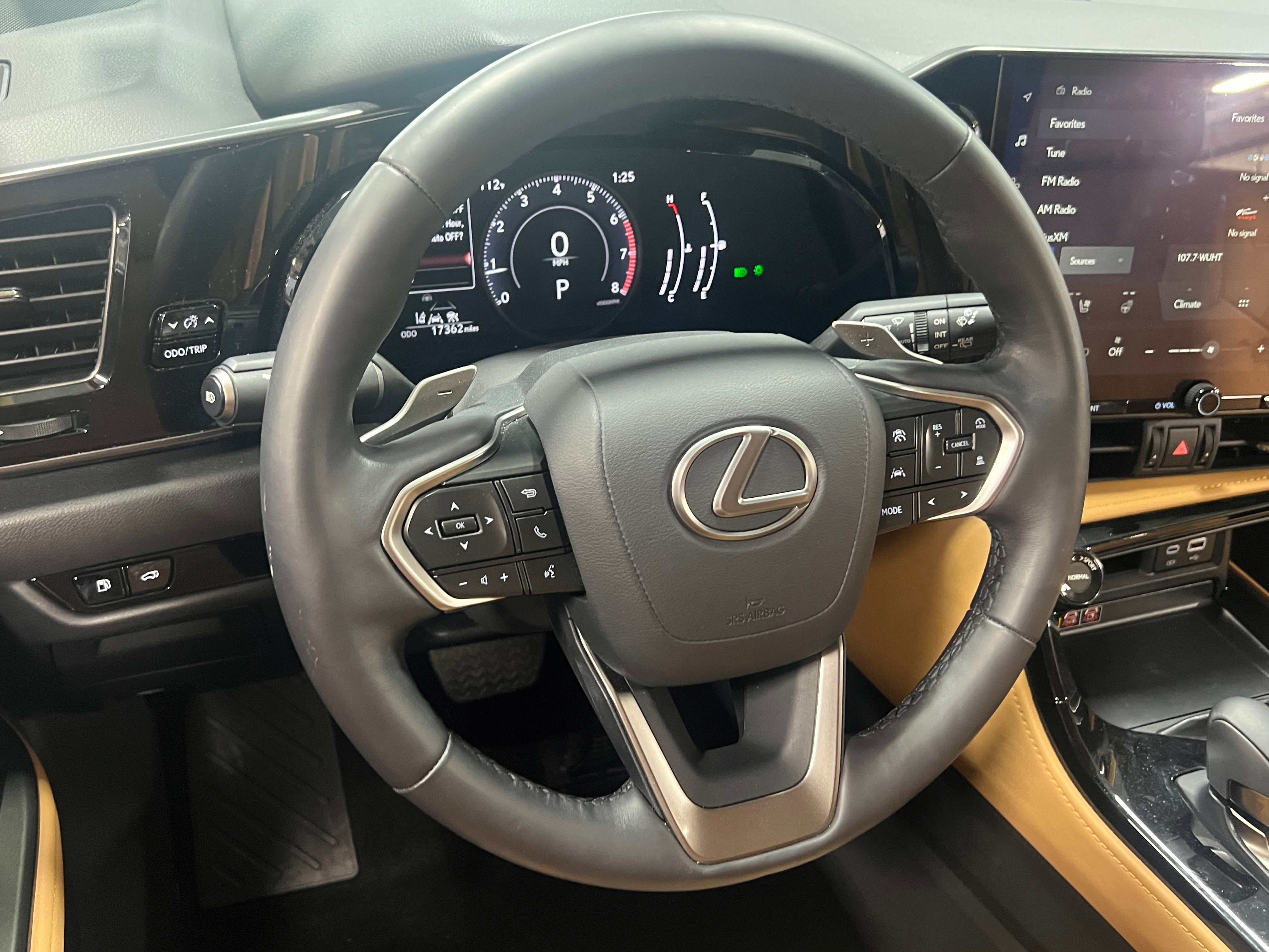Thumbnail: 2025 Lexus NX - 4