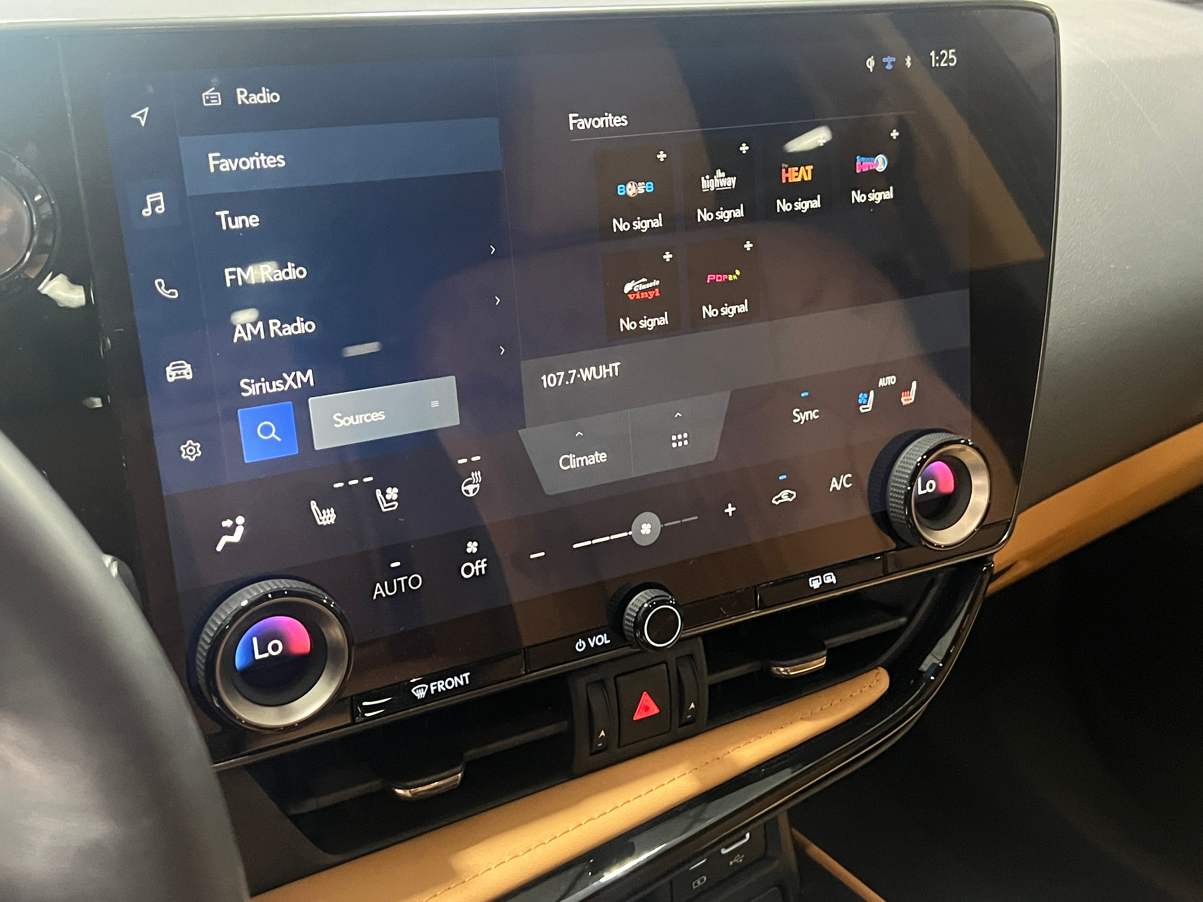 Thumbnail: 2025 Lexus NX - 3