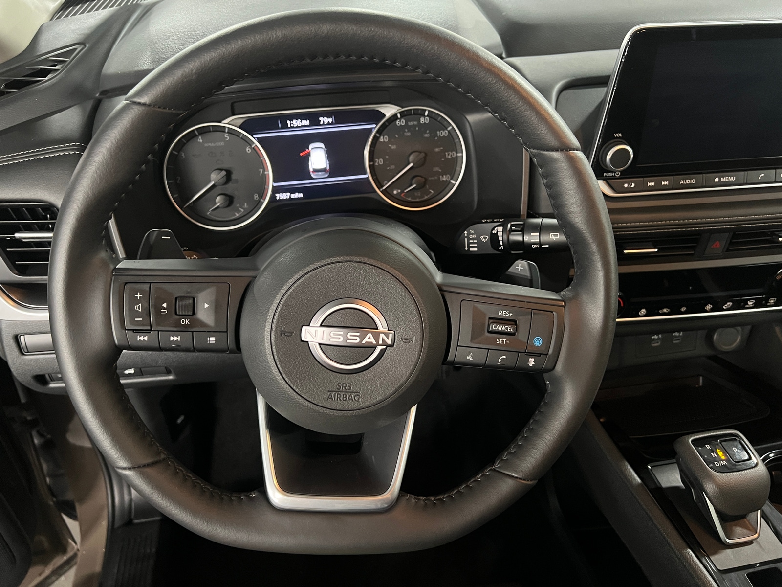 Thumbnail: 2024 Nissan Rogue - 5