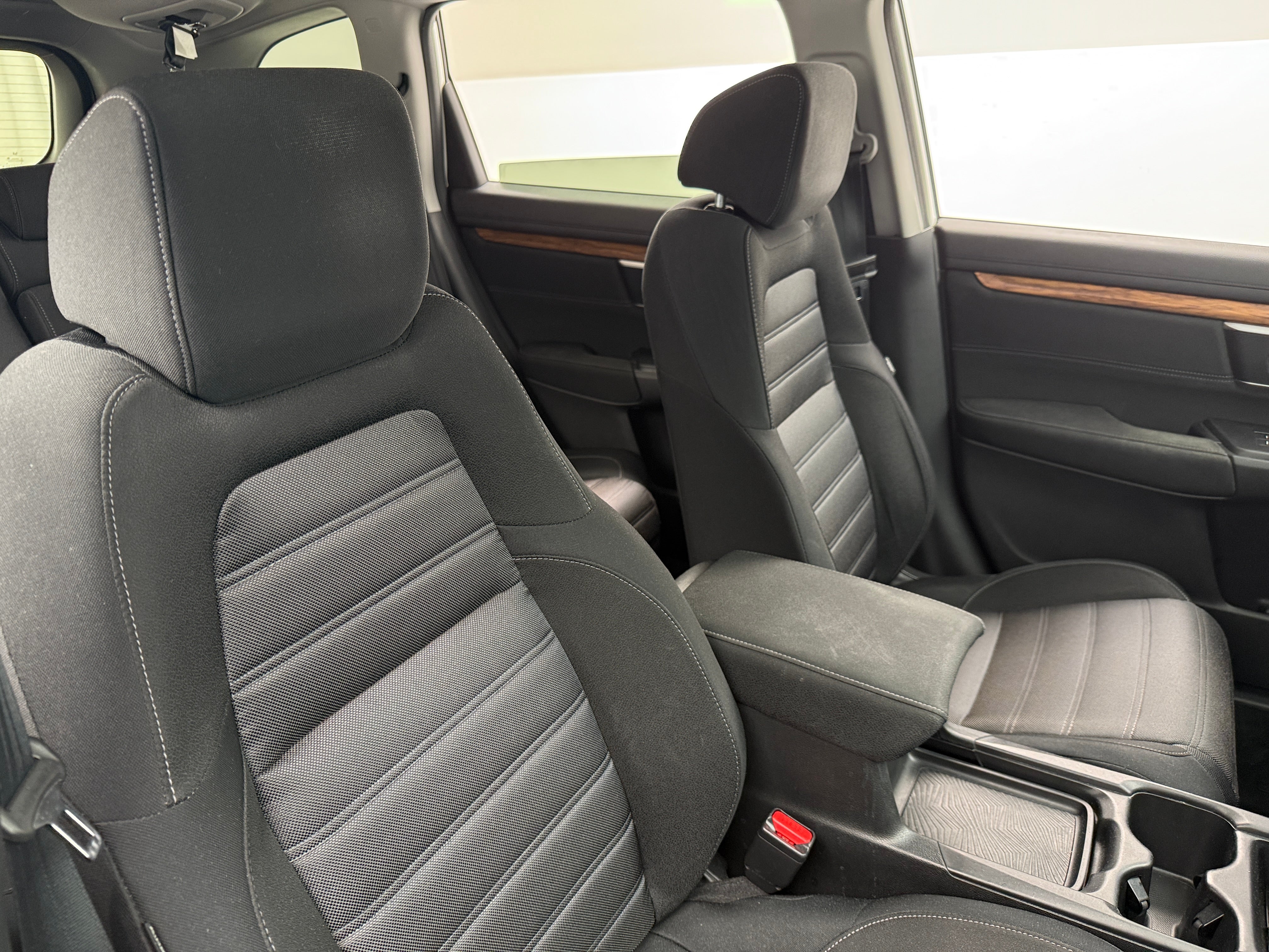 2018 Honda CR-V EX 2
