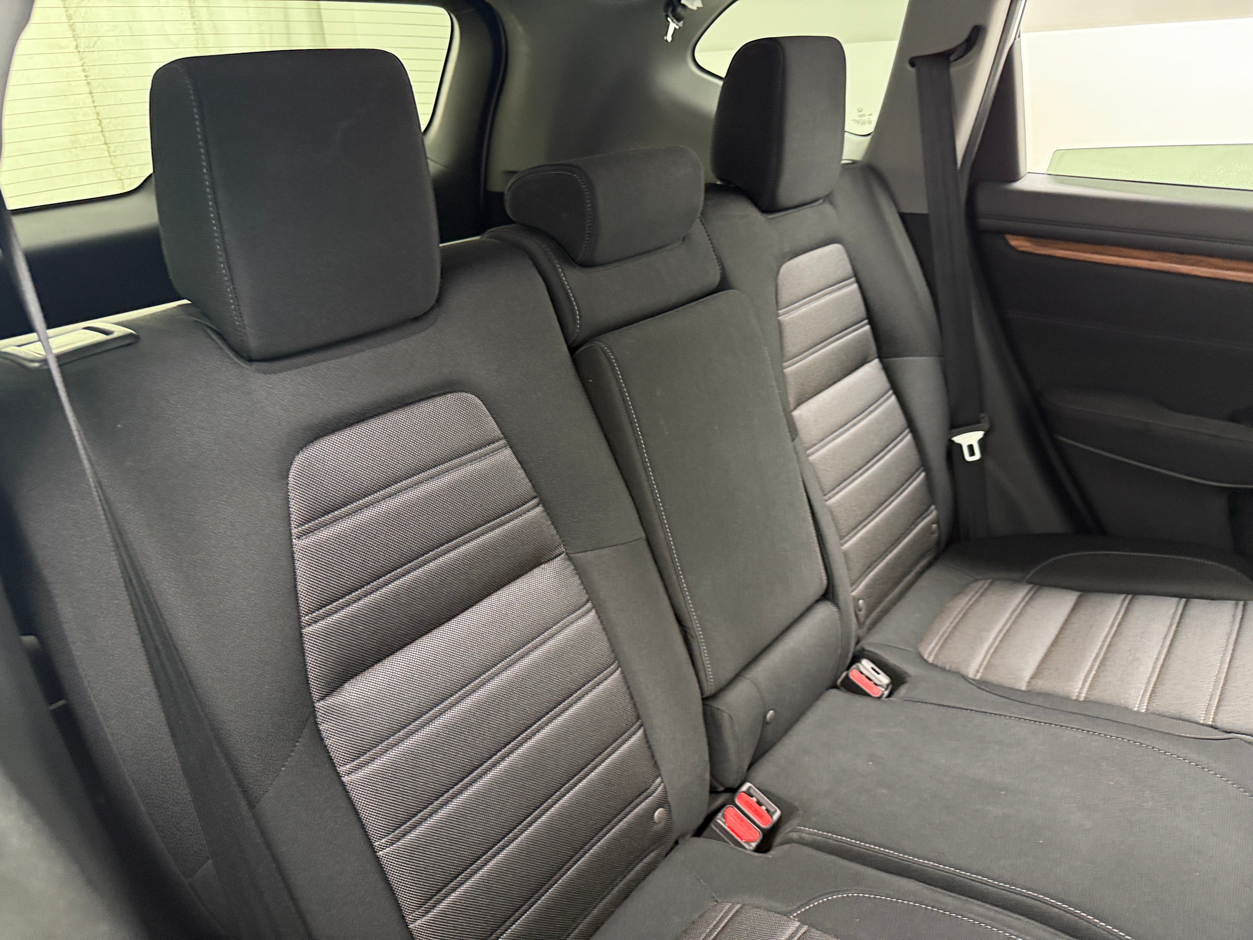 2018 Honda CR-V EX 6