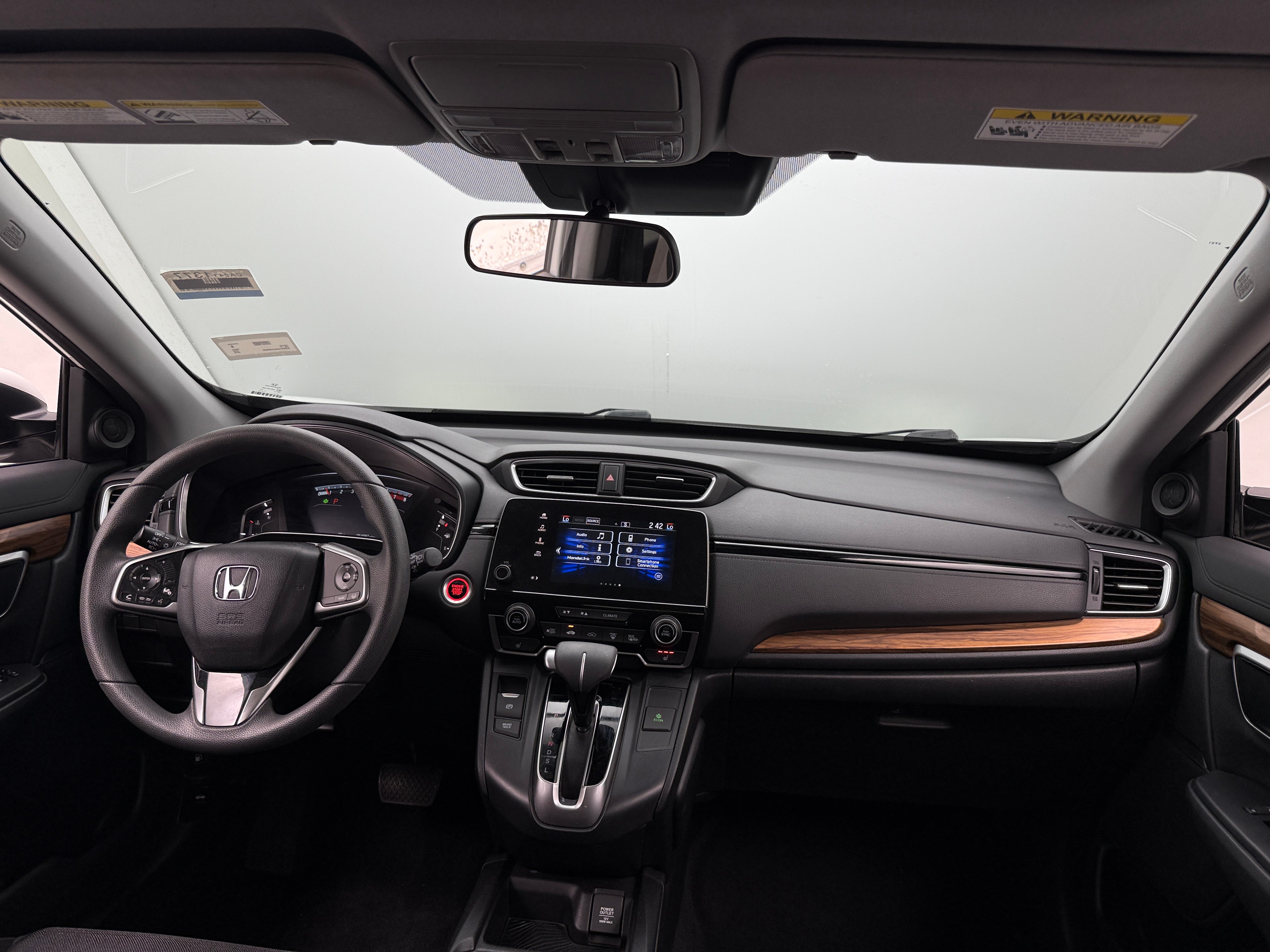2018 Honda CR-V EX 3