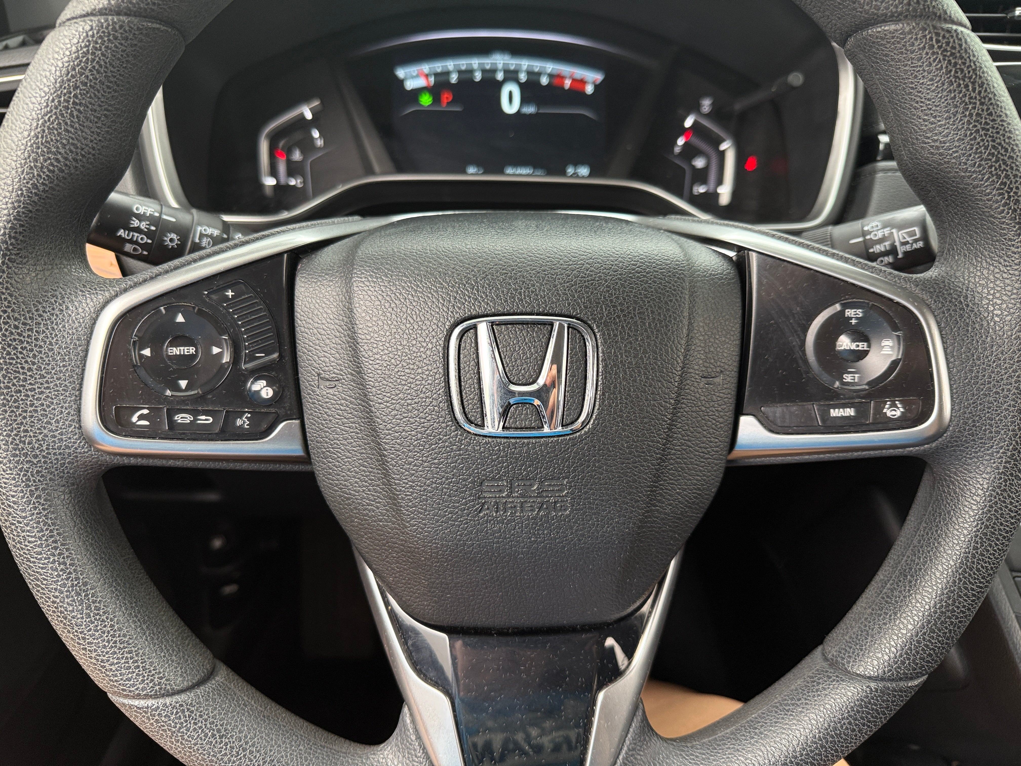 2018 Honda CR-V EX 5