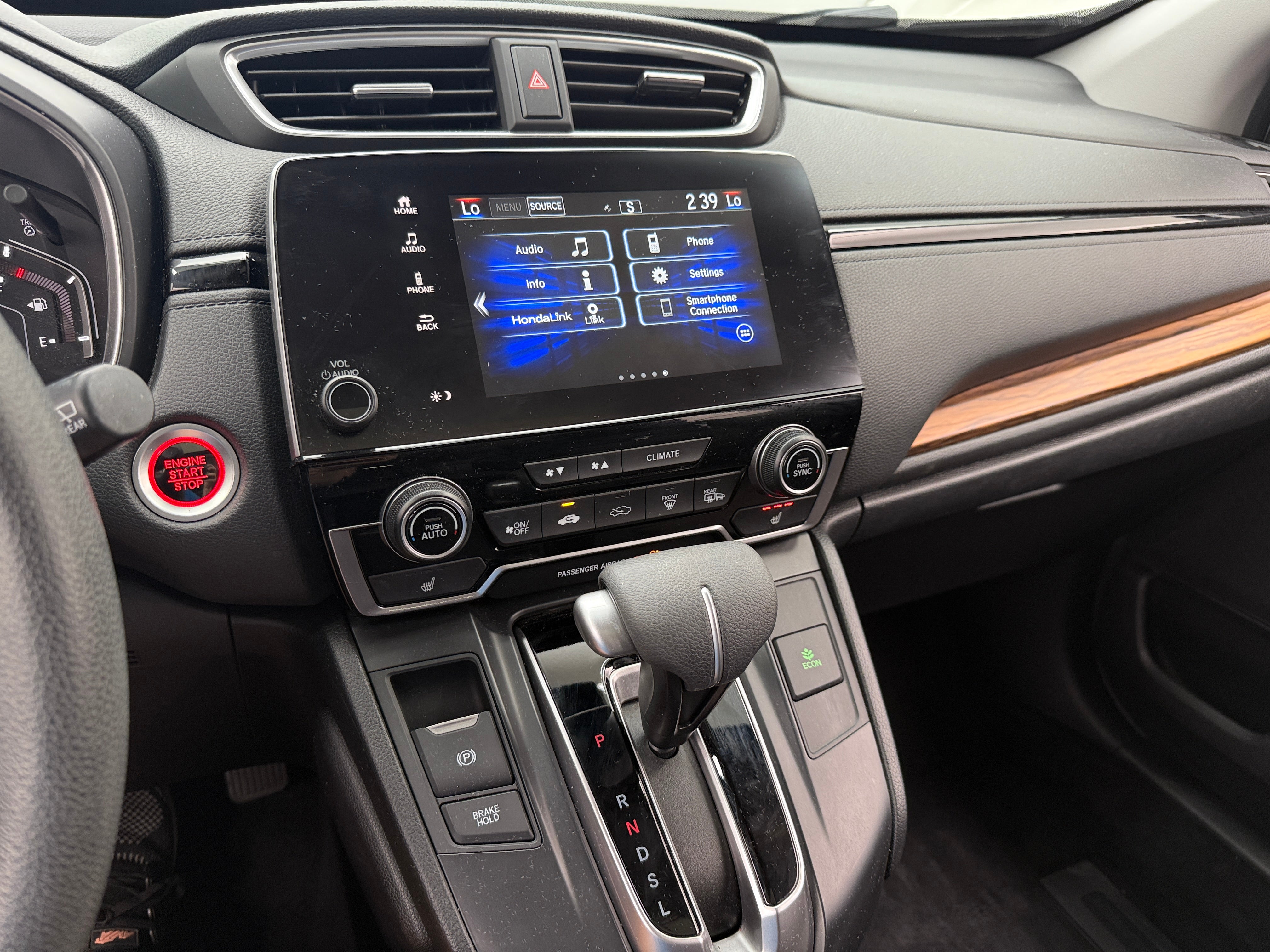 2018 Honda CR-V EX 4