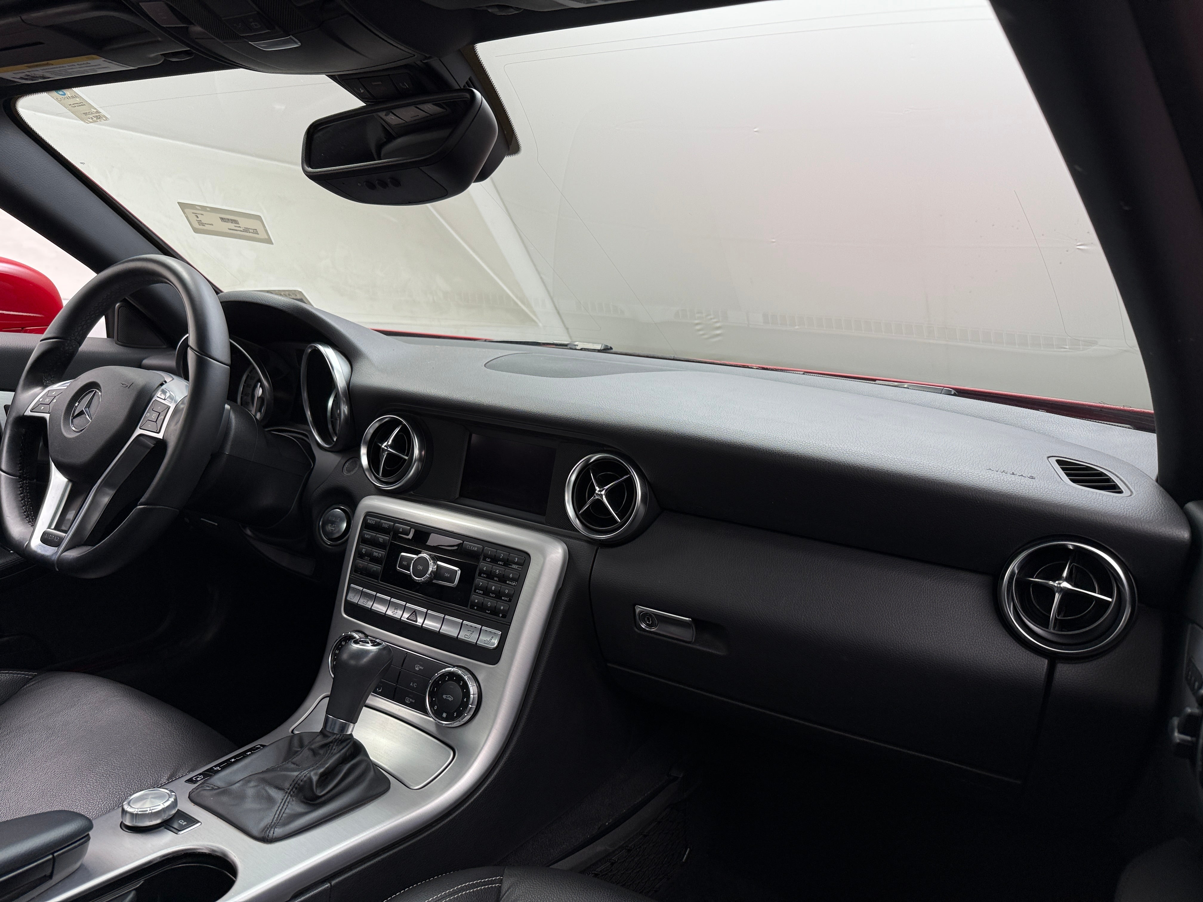 2014 Mercedes-Benz SLK 250 2