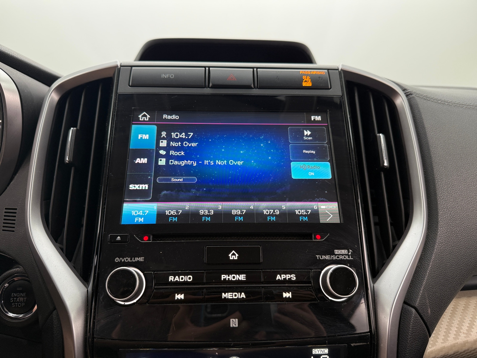 Thumbnail: 2019 Subaru Ascent - 4