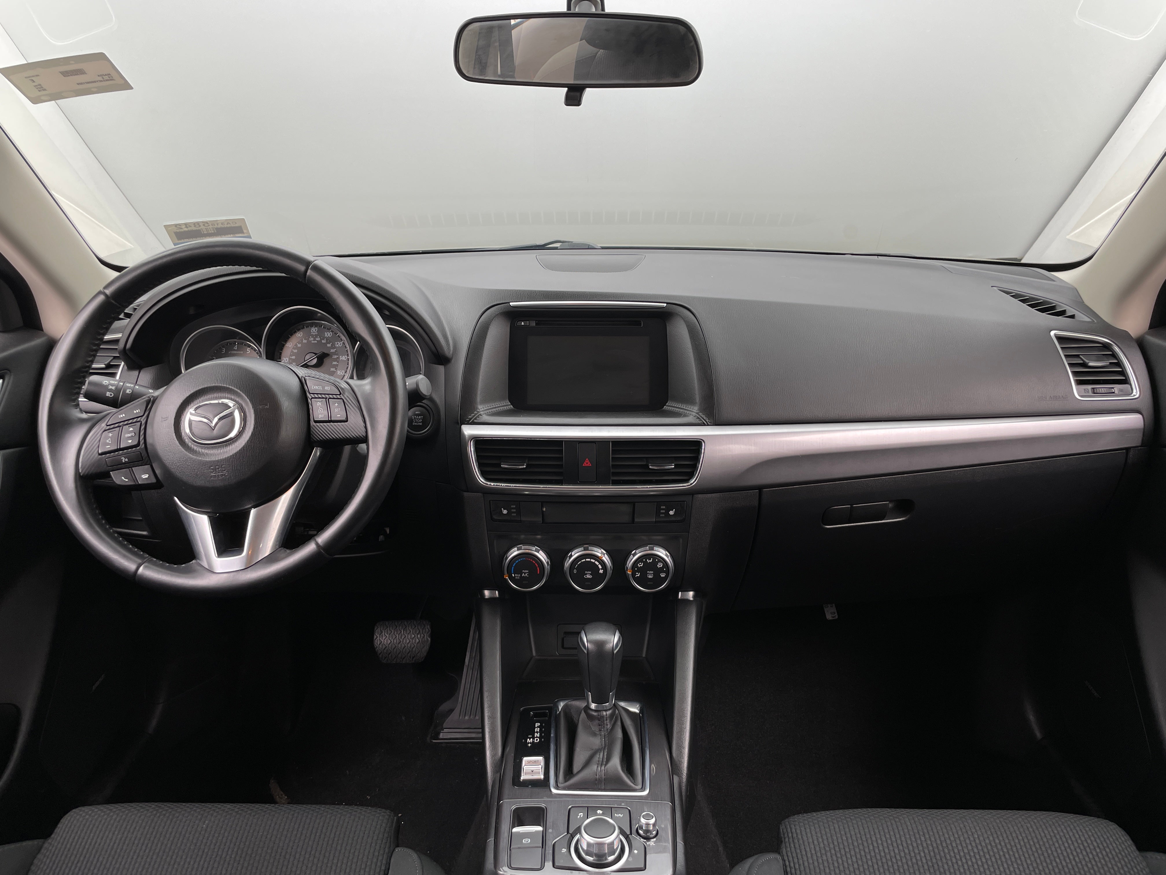 2016 Mazda CX-5 Touring 3