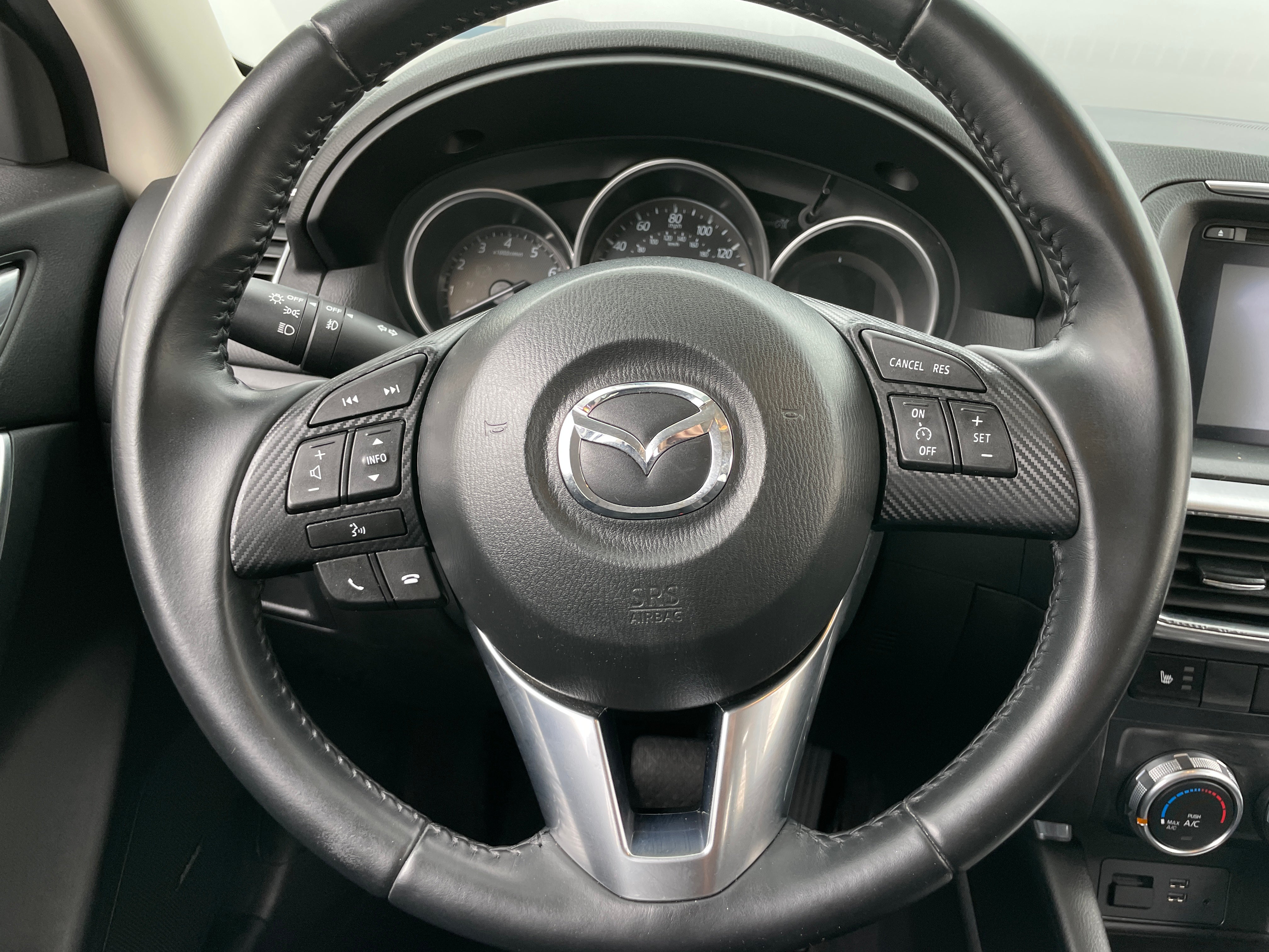 2016 Mazda CX-5 Touring 5