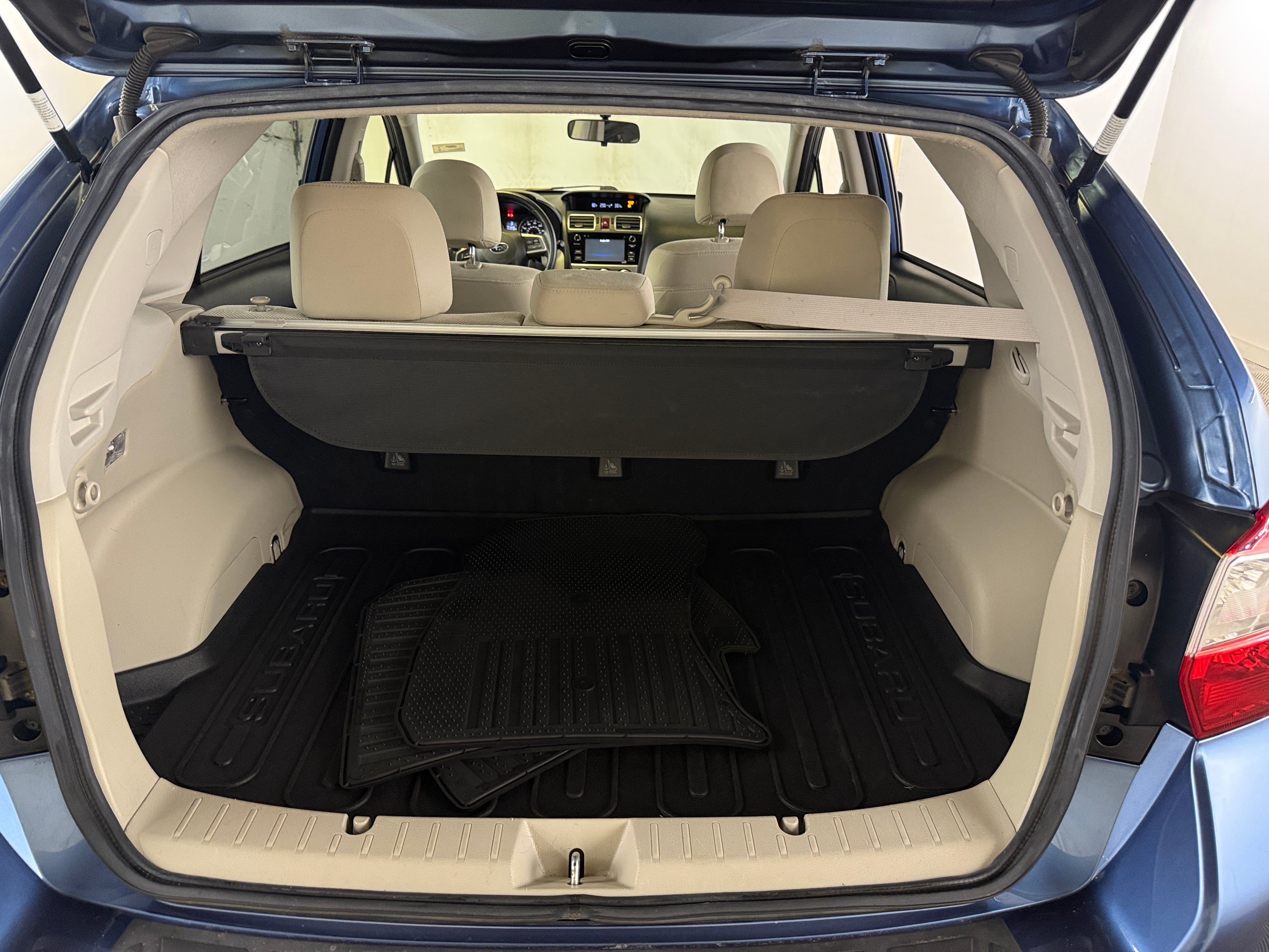 2015 Subaru XV Crosstrek Premium 7
