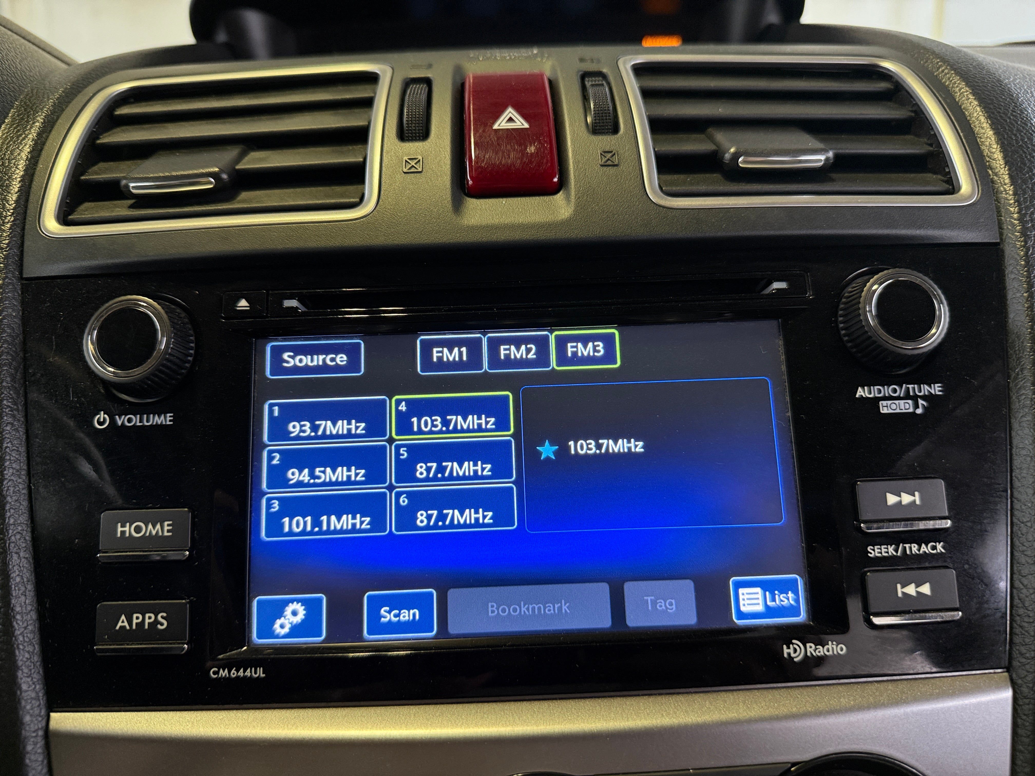 2015 Subaru XV Crosstrek Premium 4