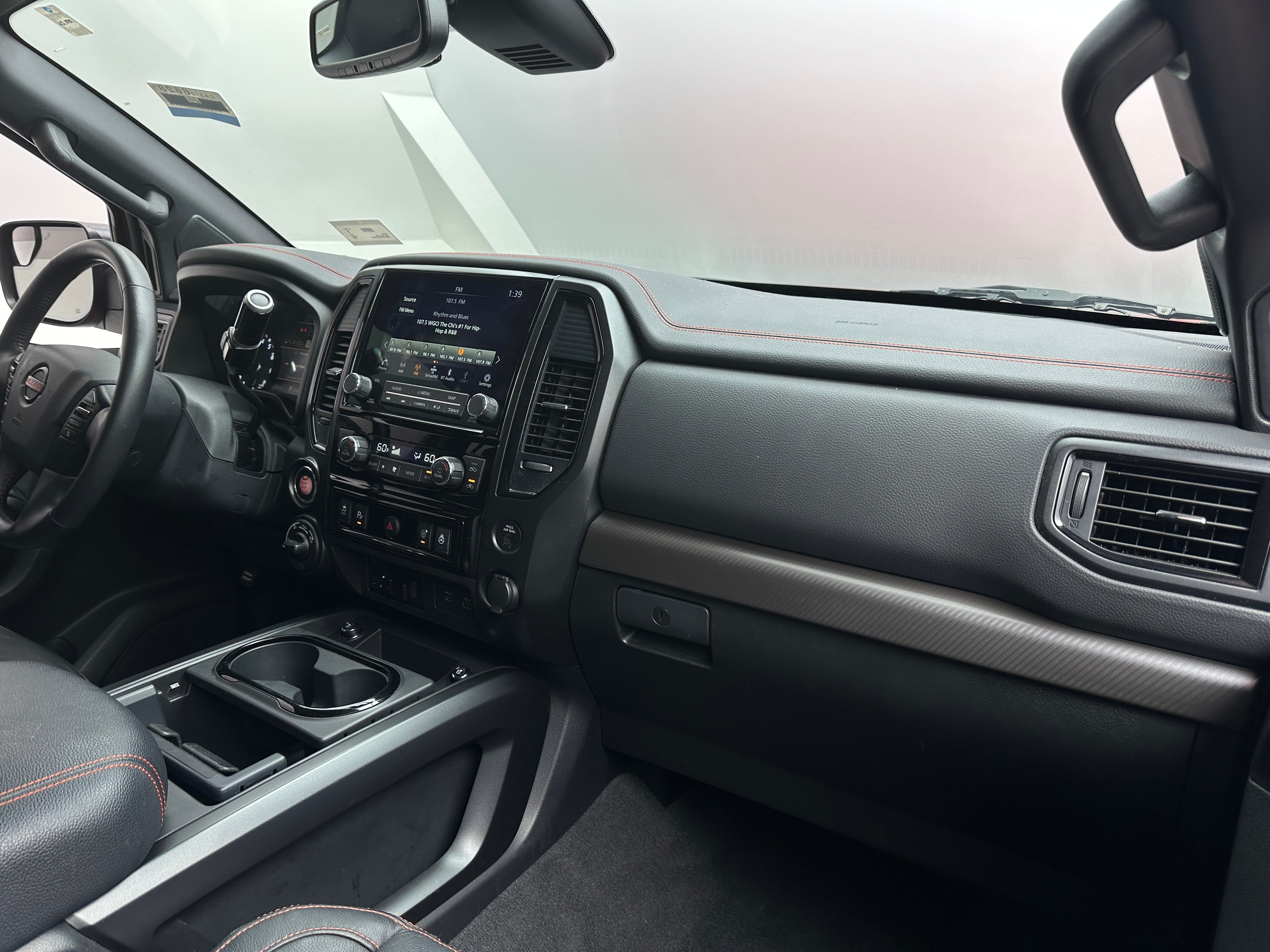 2022 Nissan Titan PRO-4X 3