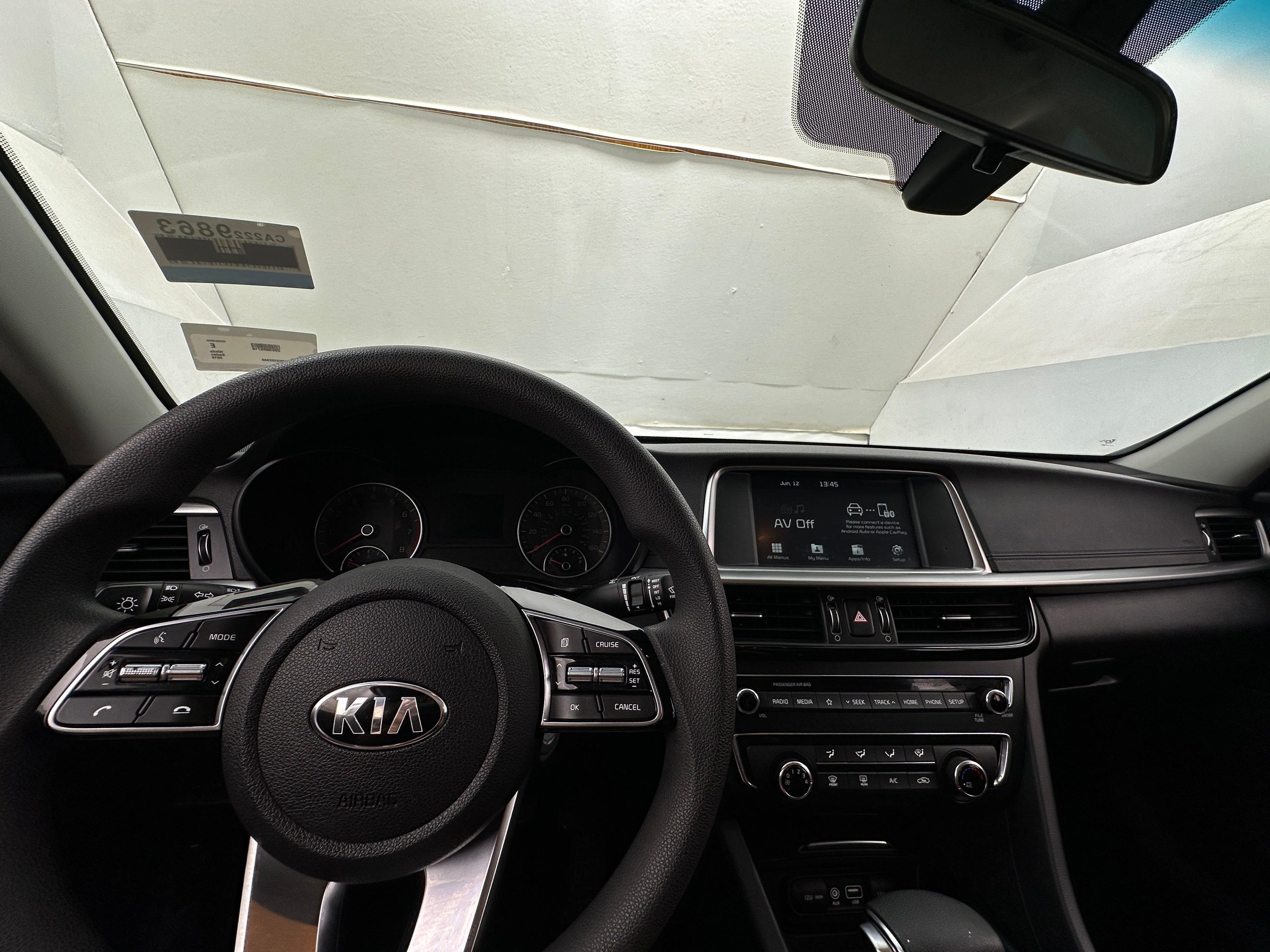 2019 Kia Optima LX 3