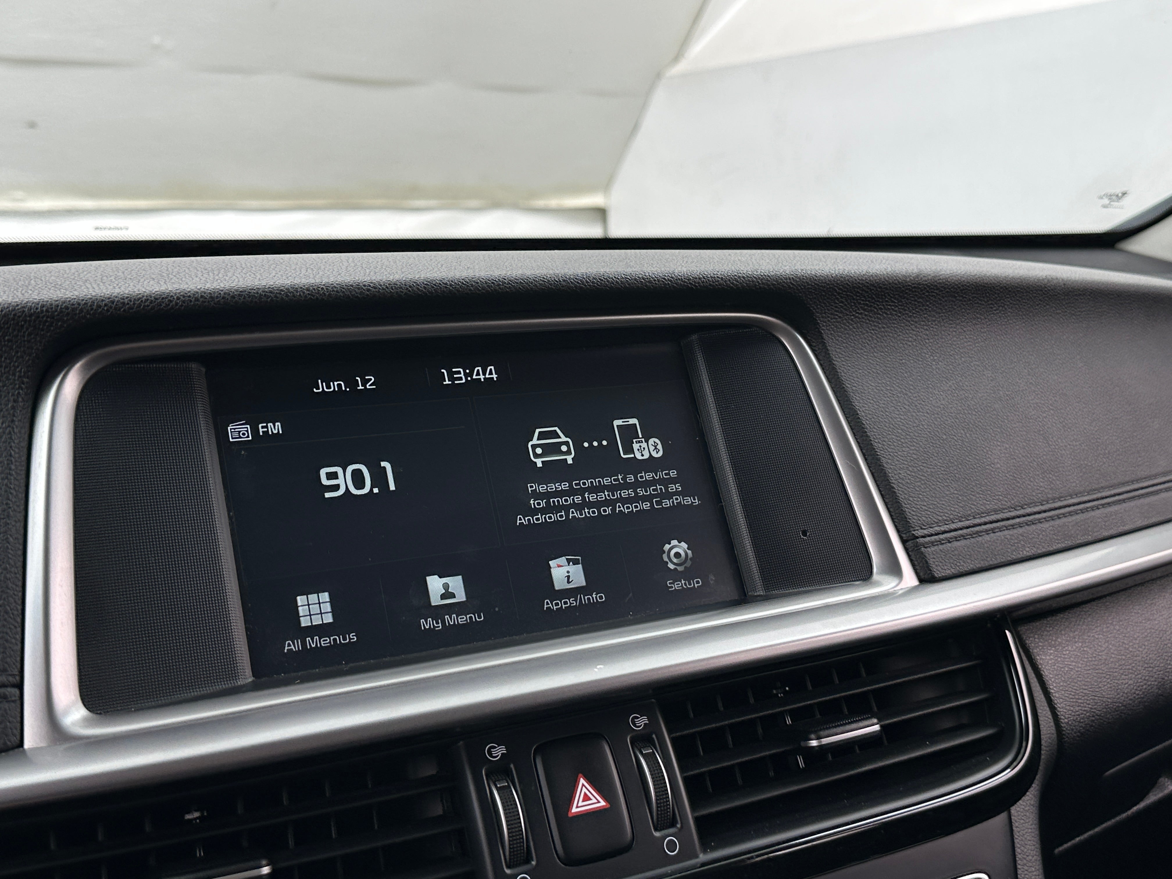 2019 Kia Optima LX 4