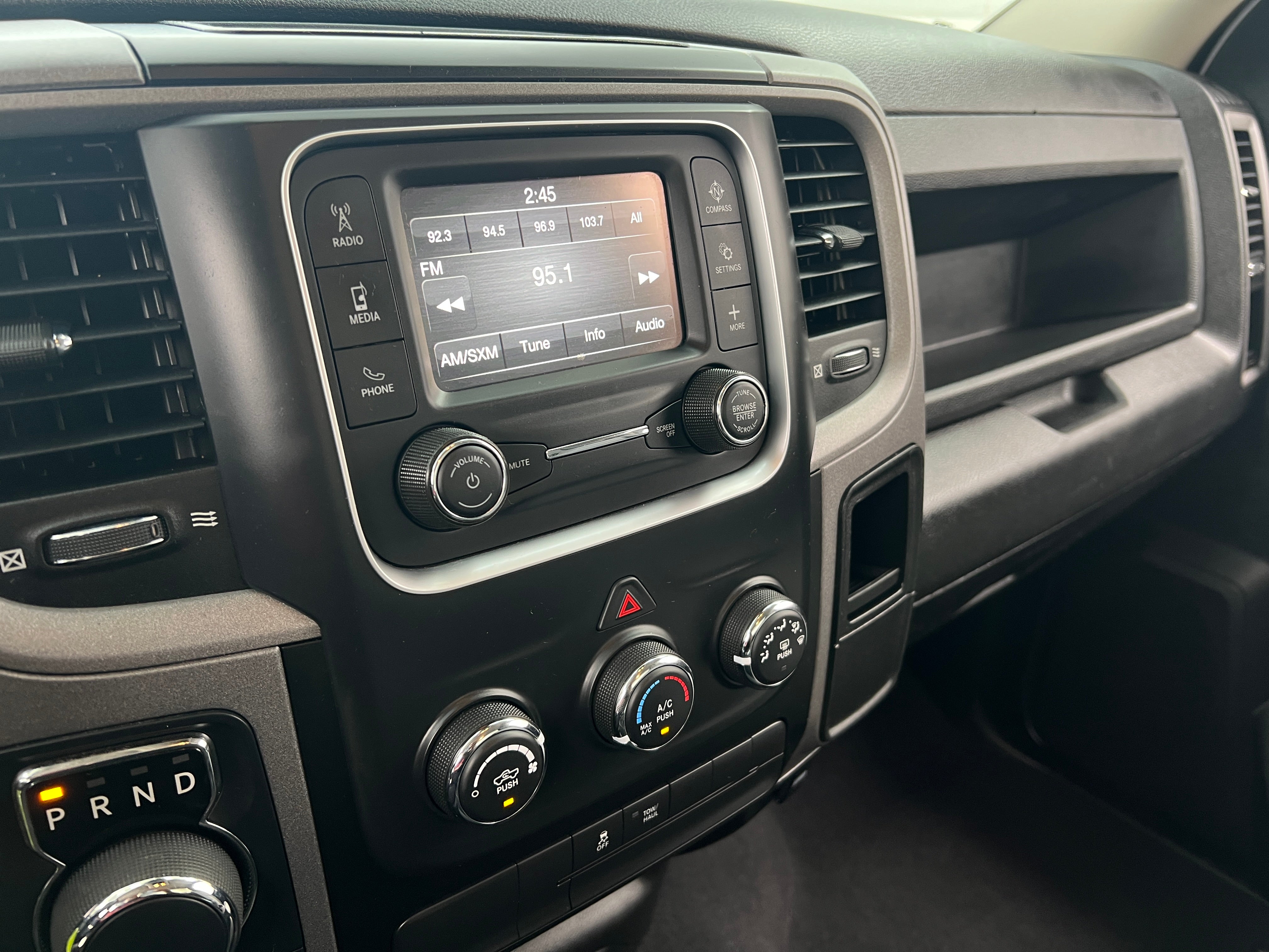 2021 RAM 1500 Classic Tradesman 2