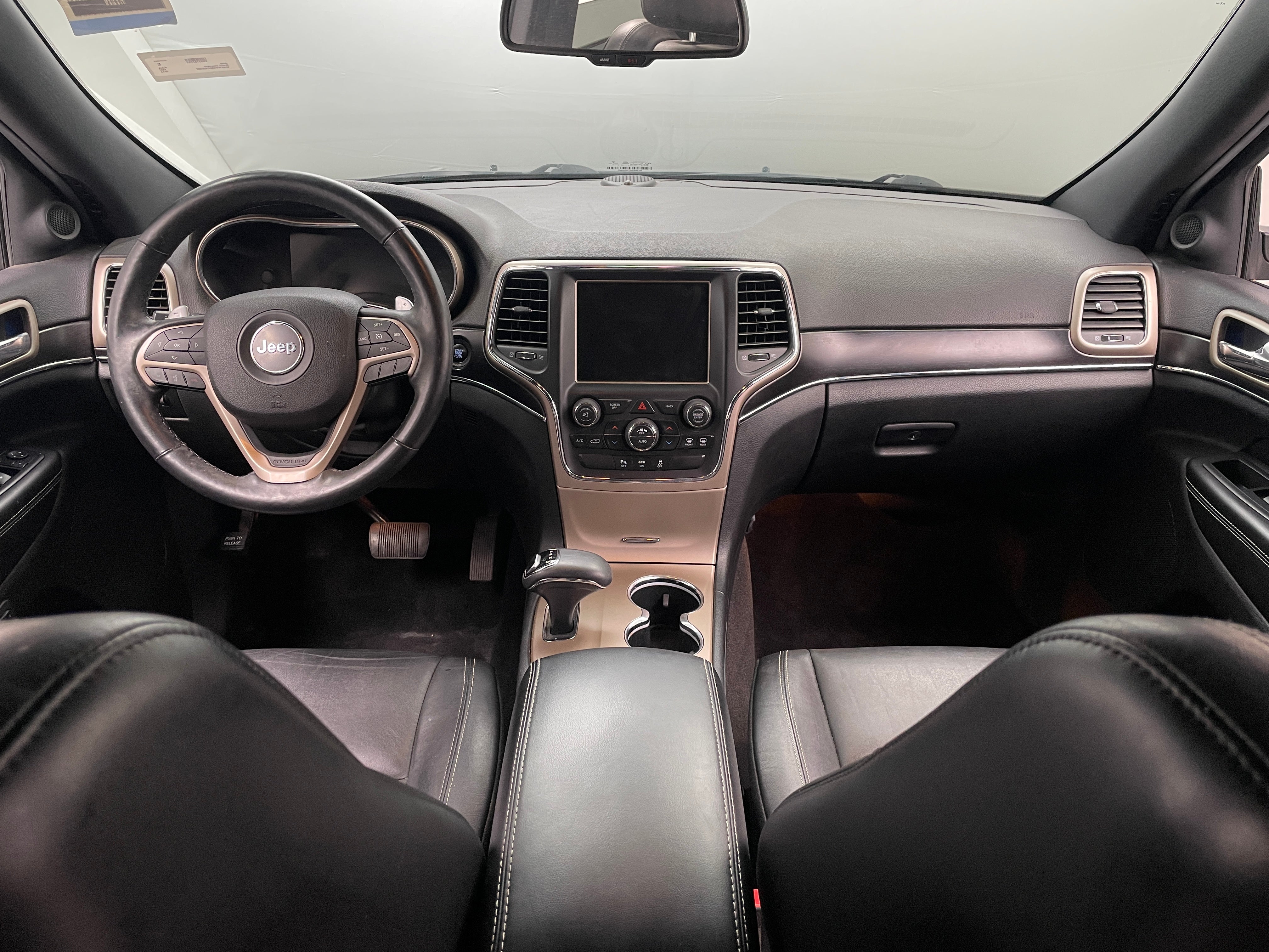 2014 Jeep Grand Cherokee Limited Edition 2