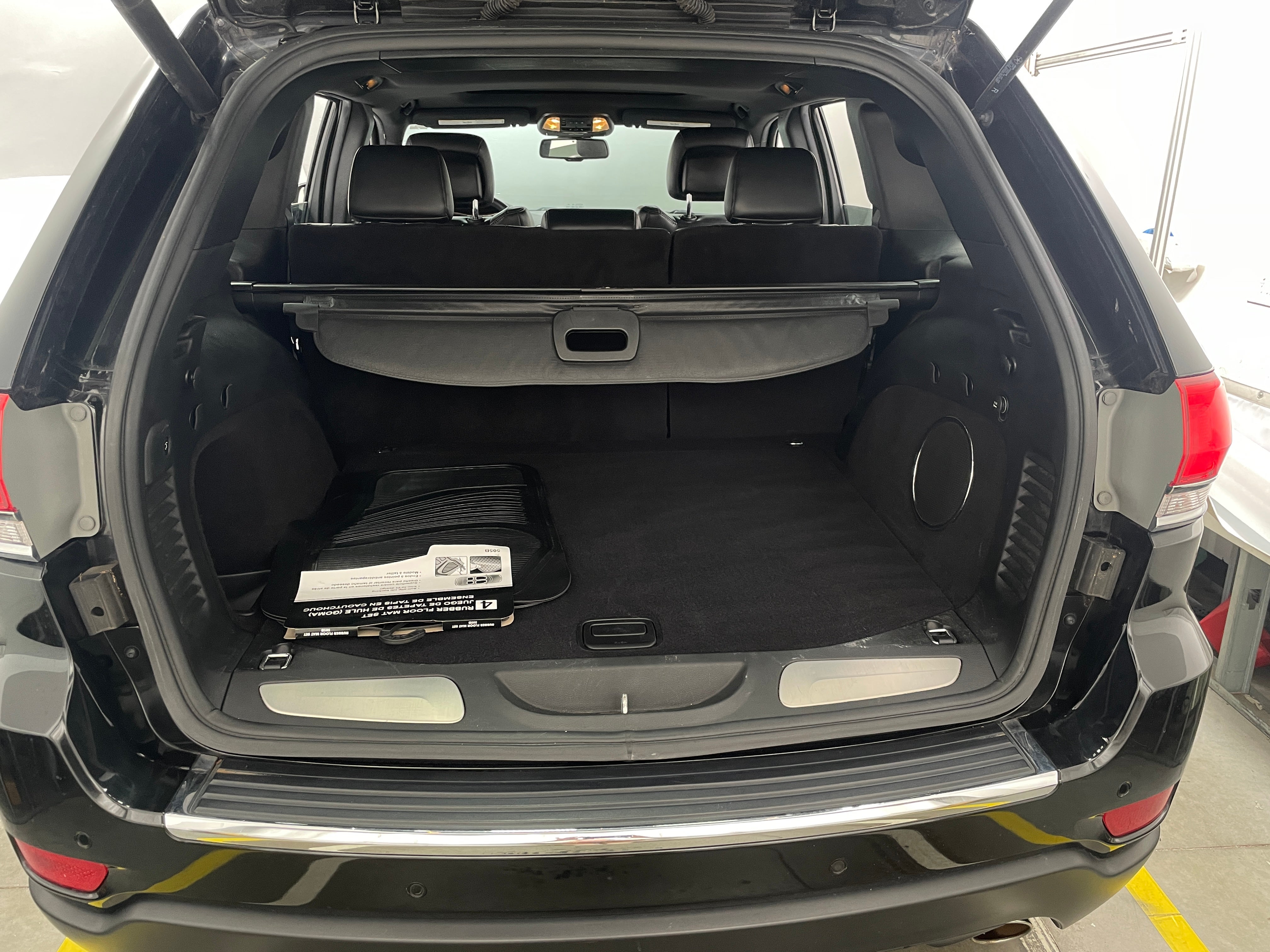 2014 Jeep Grand Cherokee Limited Edition 6
