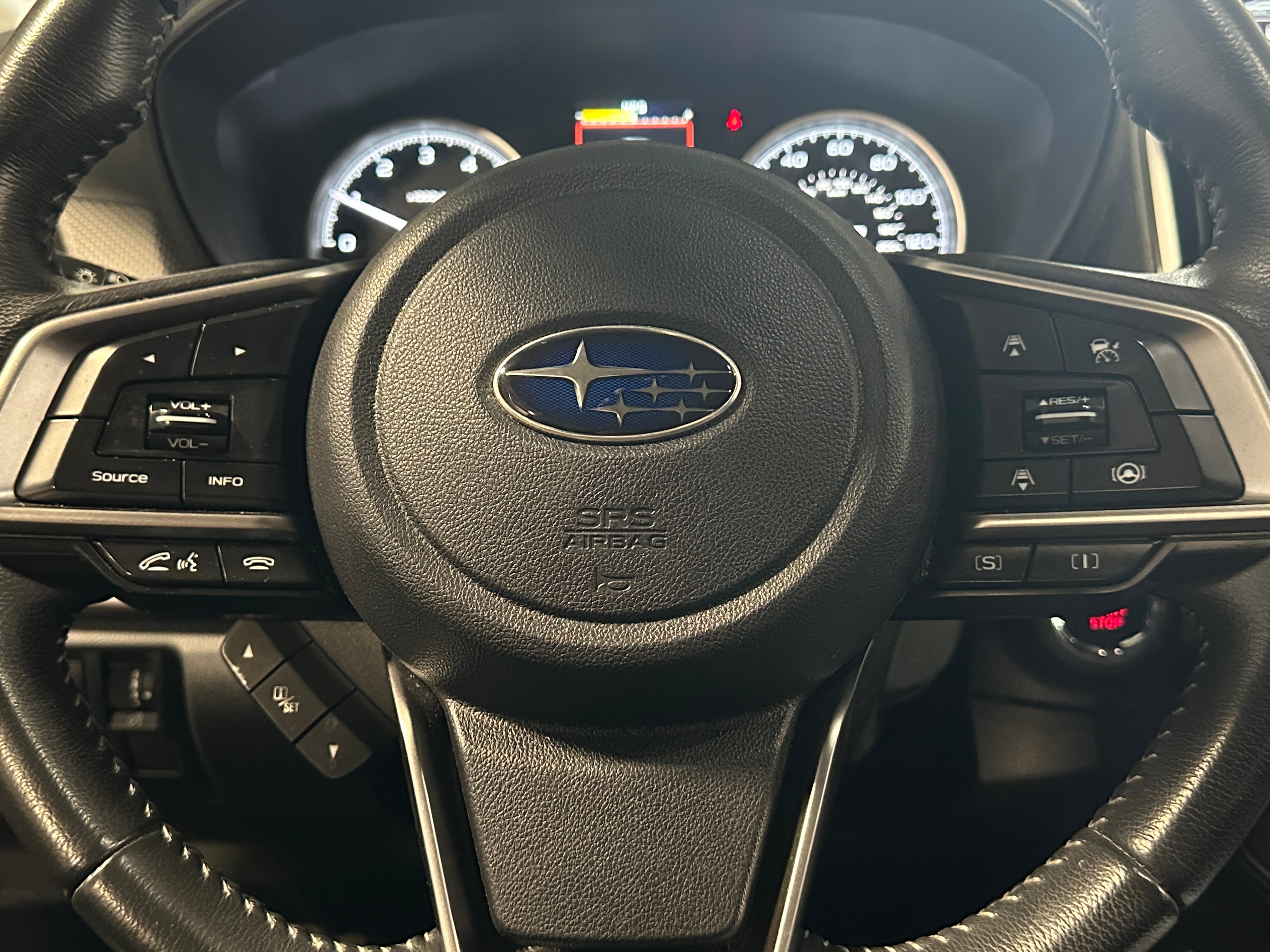 Thumbnail: 2020 Subaru Forester - 5
