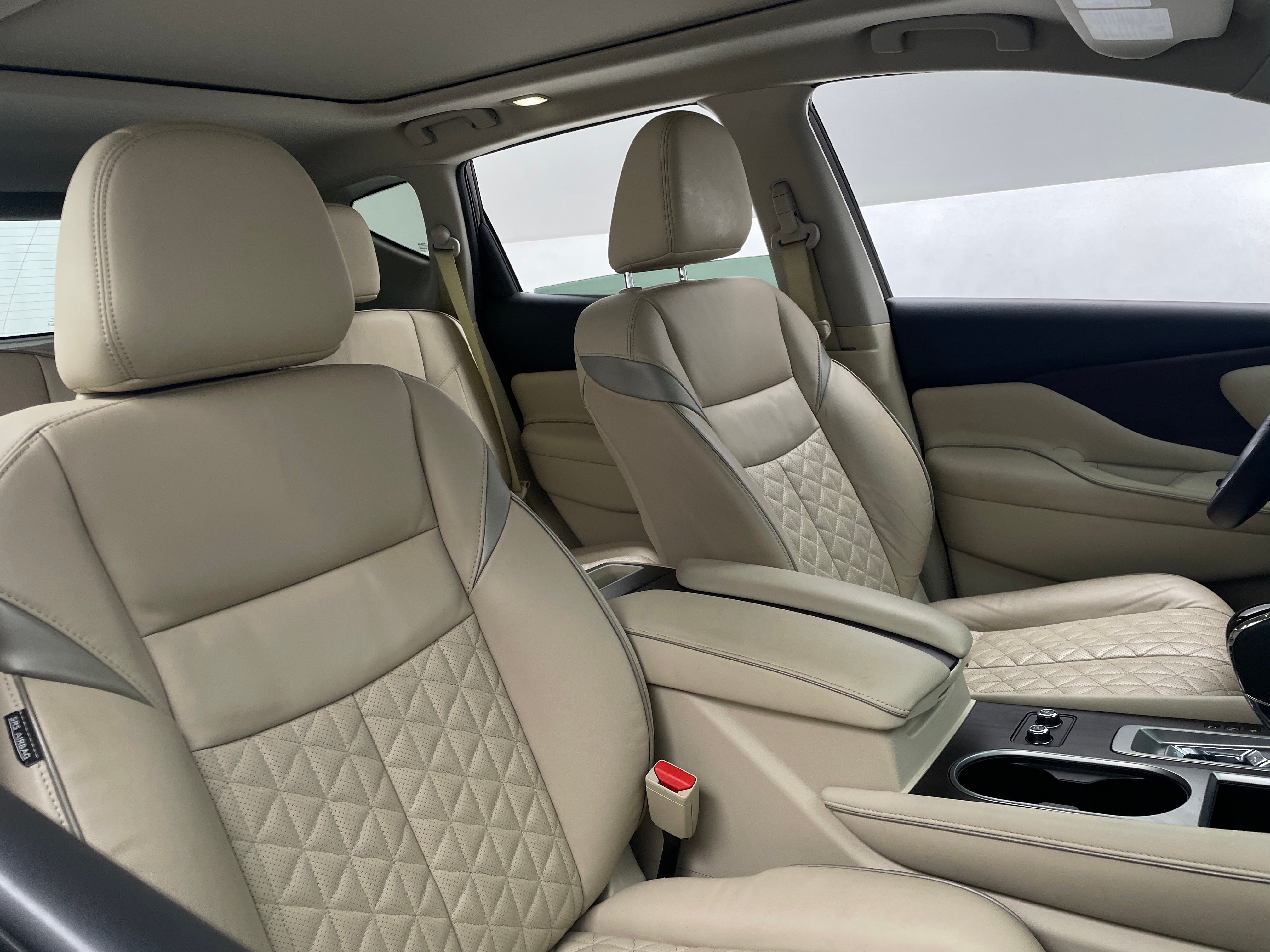 2019 Nissan Murano Platinum 2