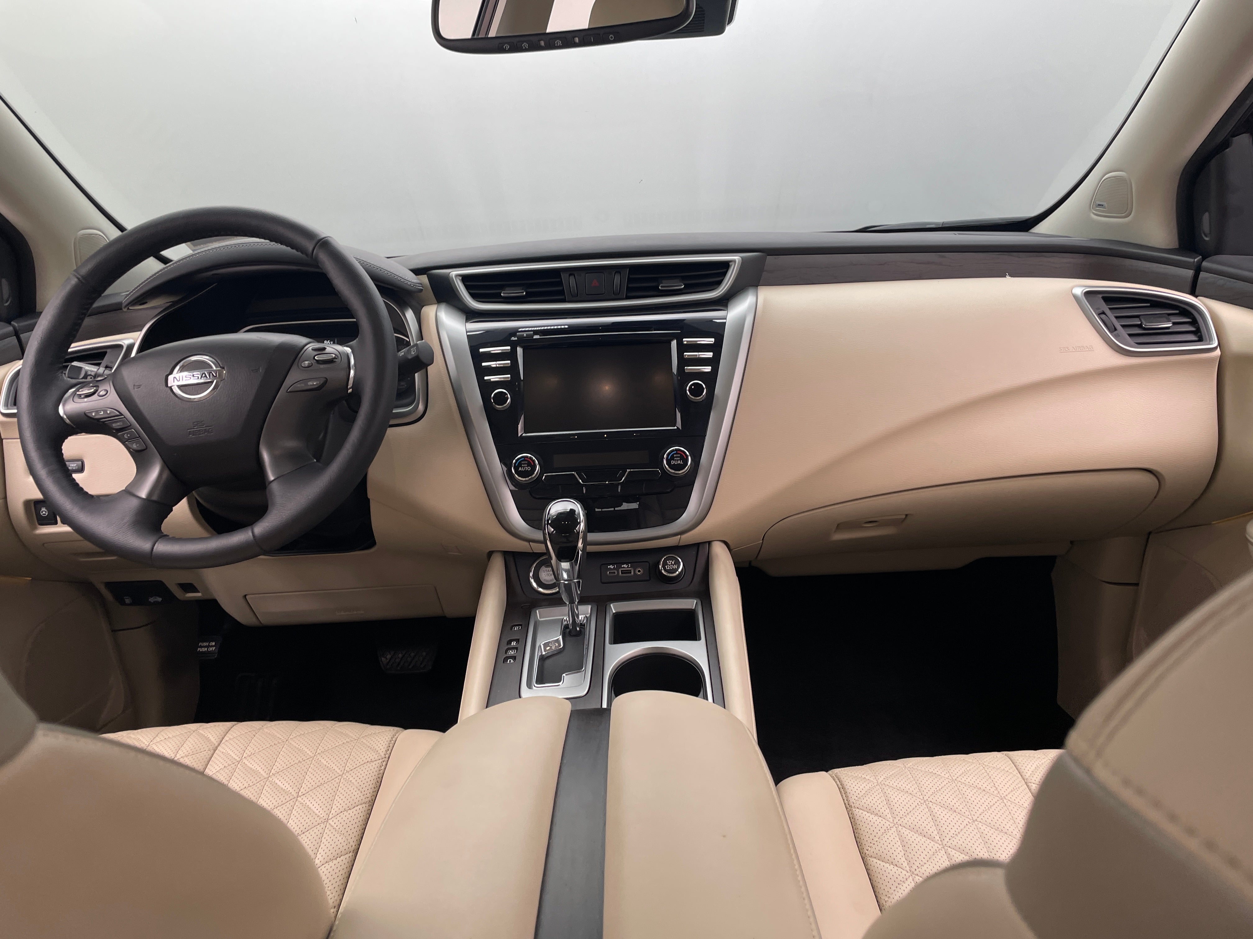 2019 Nissan Murano Platinum 3